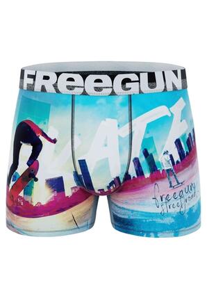 FREEGUN City Skater boxer short standard, taille S