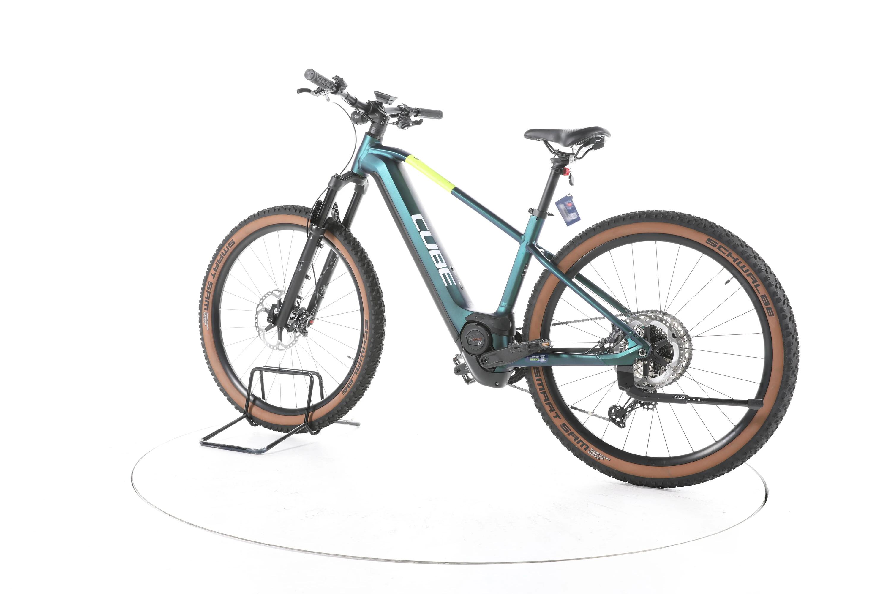 Második esély - Cube Reaction Hybrid SLT E-Bike - Nagyon jó állapotban 7/7