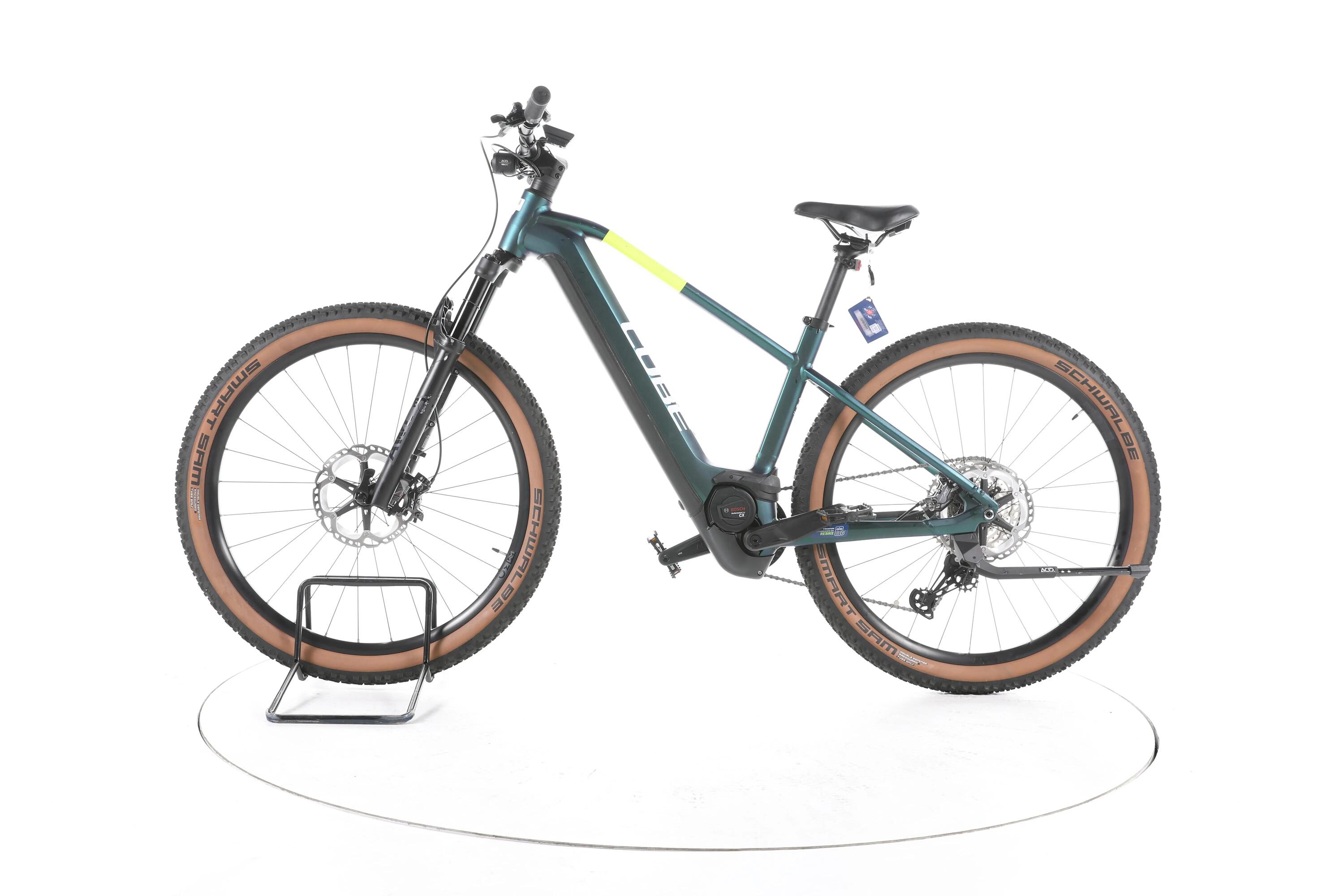 Második esély - Cube Reaction Hybrid SLT E-Bike - Nagyon jó állapotban 6/7