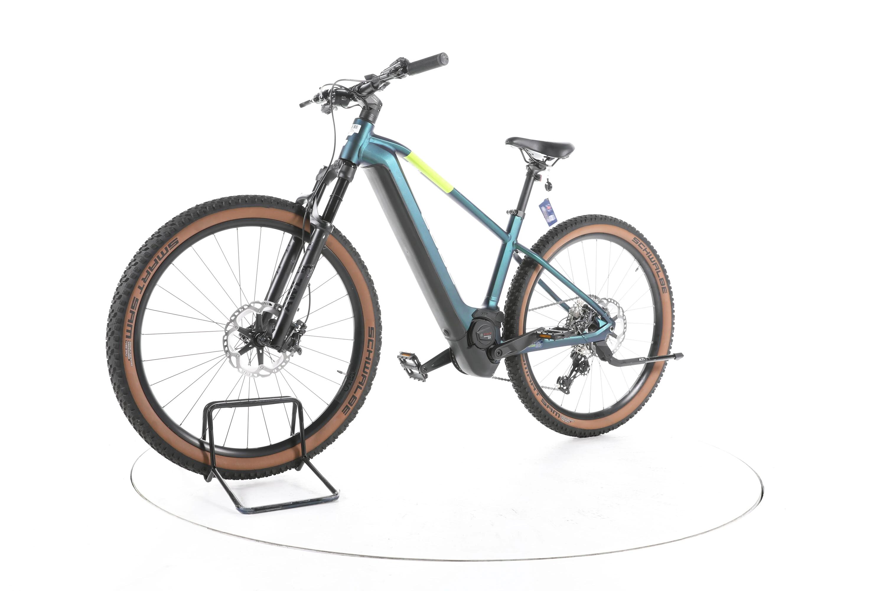 Második esély - Cube Reaction Hybrid SLT E-Bike - Nagyon jó állapotban 5/7