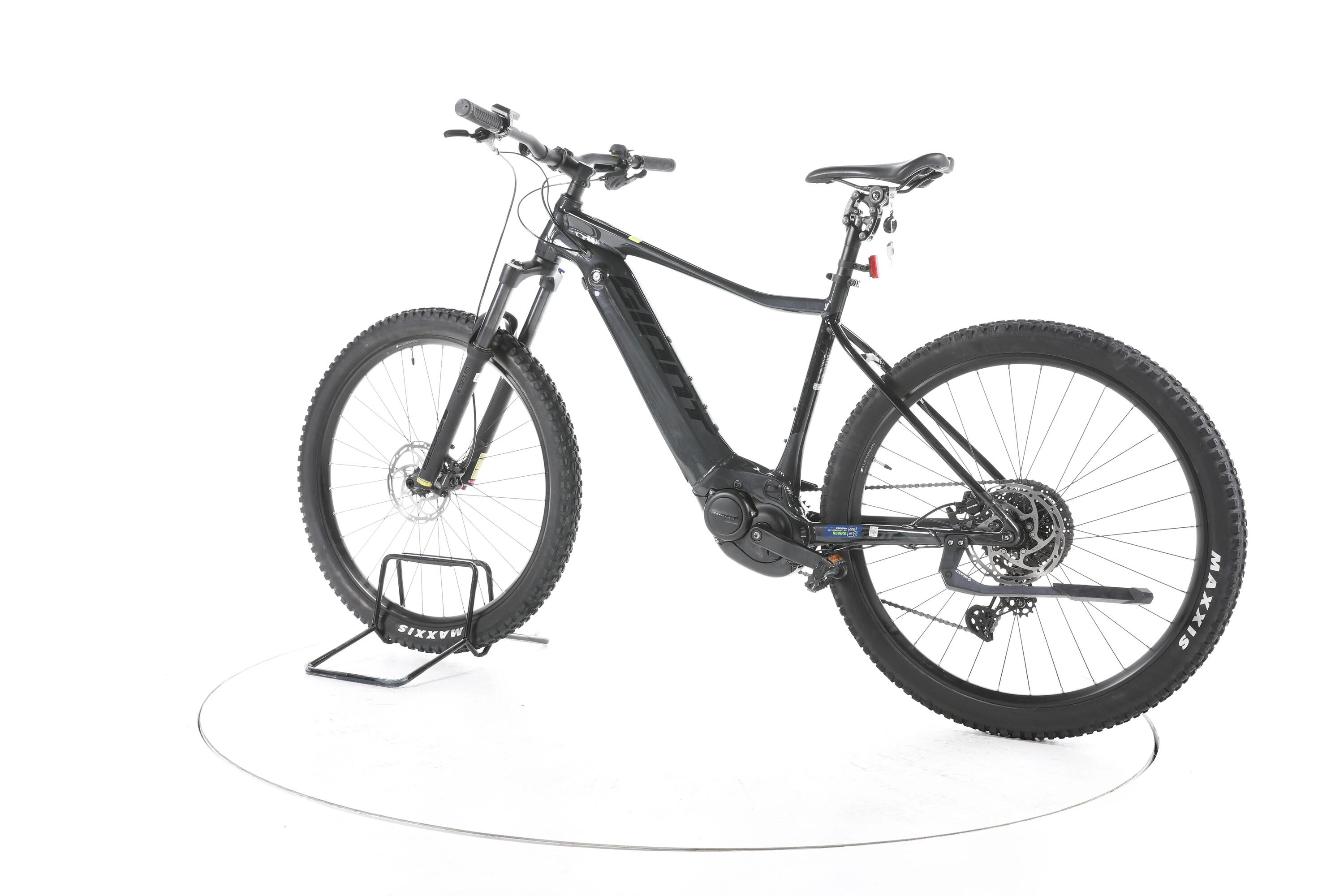 Második esély - Giant Fathom E+ 2 Pro E-Bike - Nagyon jó állapotban 7/7