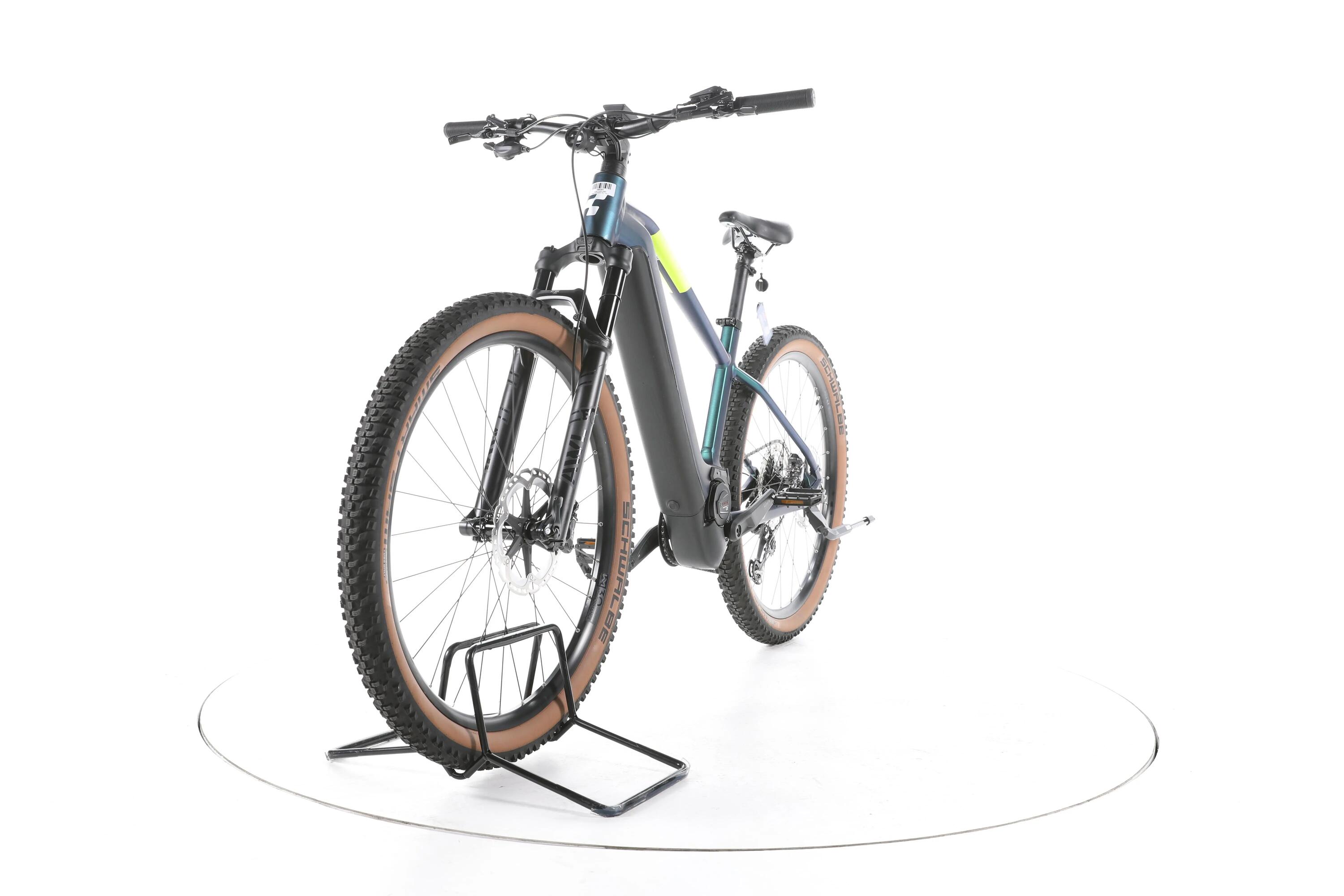 Második esély - Cube Reaction Hybrid SLT E-Bike - Nagyon jó állapotban 4/7