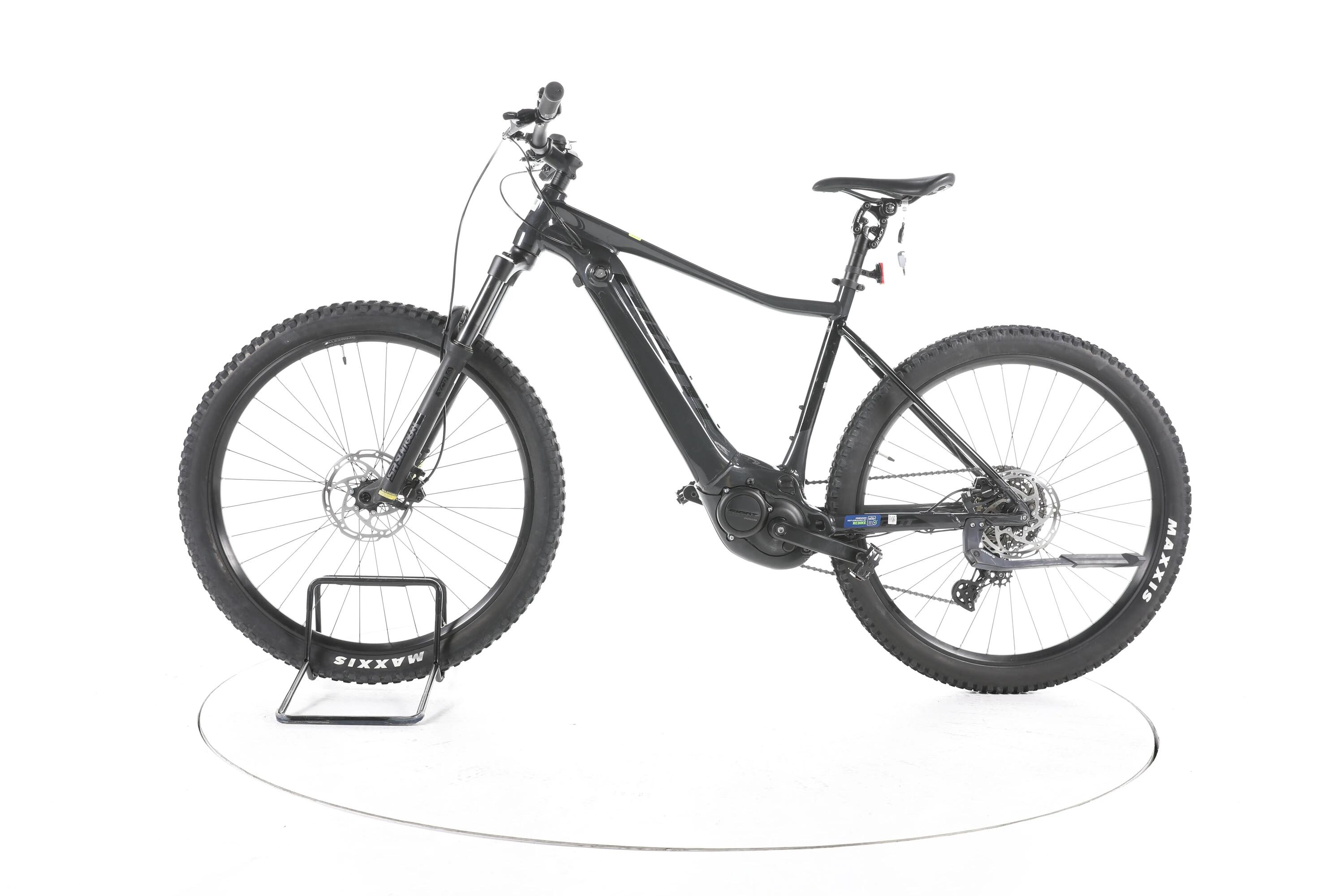 Második esély - Giant Fathom E+ 2 Pro E-Bike - Nagyon jó állapotban 6/7