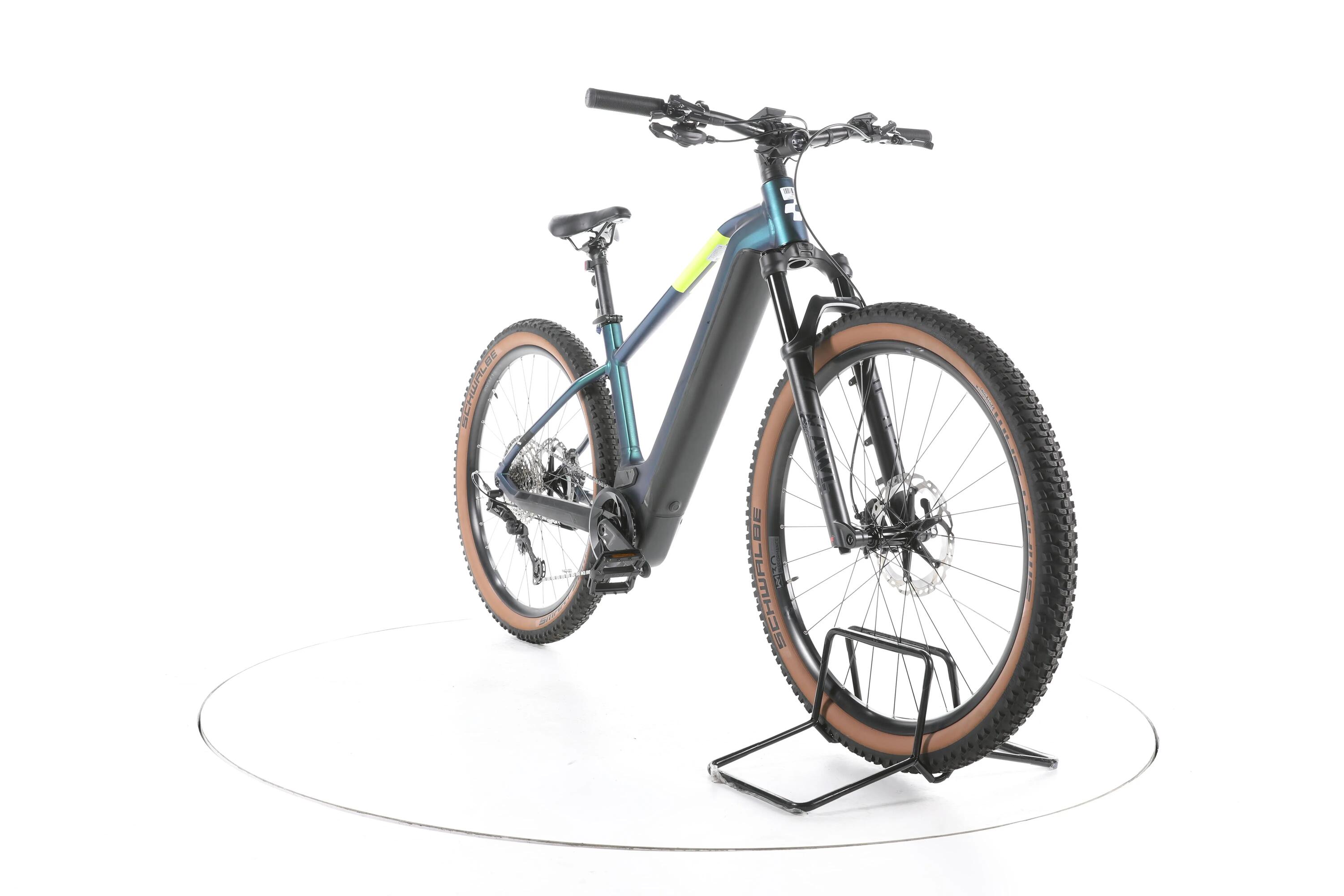Második esély - Cube Reaction Hybrid SLT E-Bike - Nagyon jó állapotban 3/7