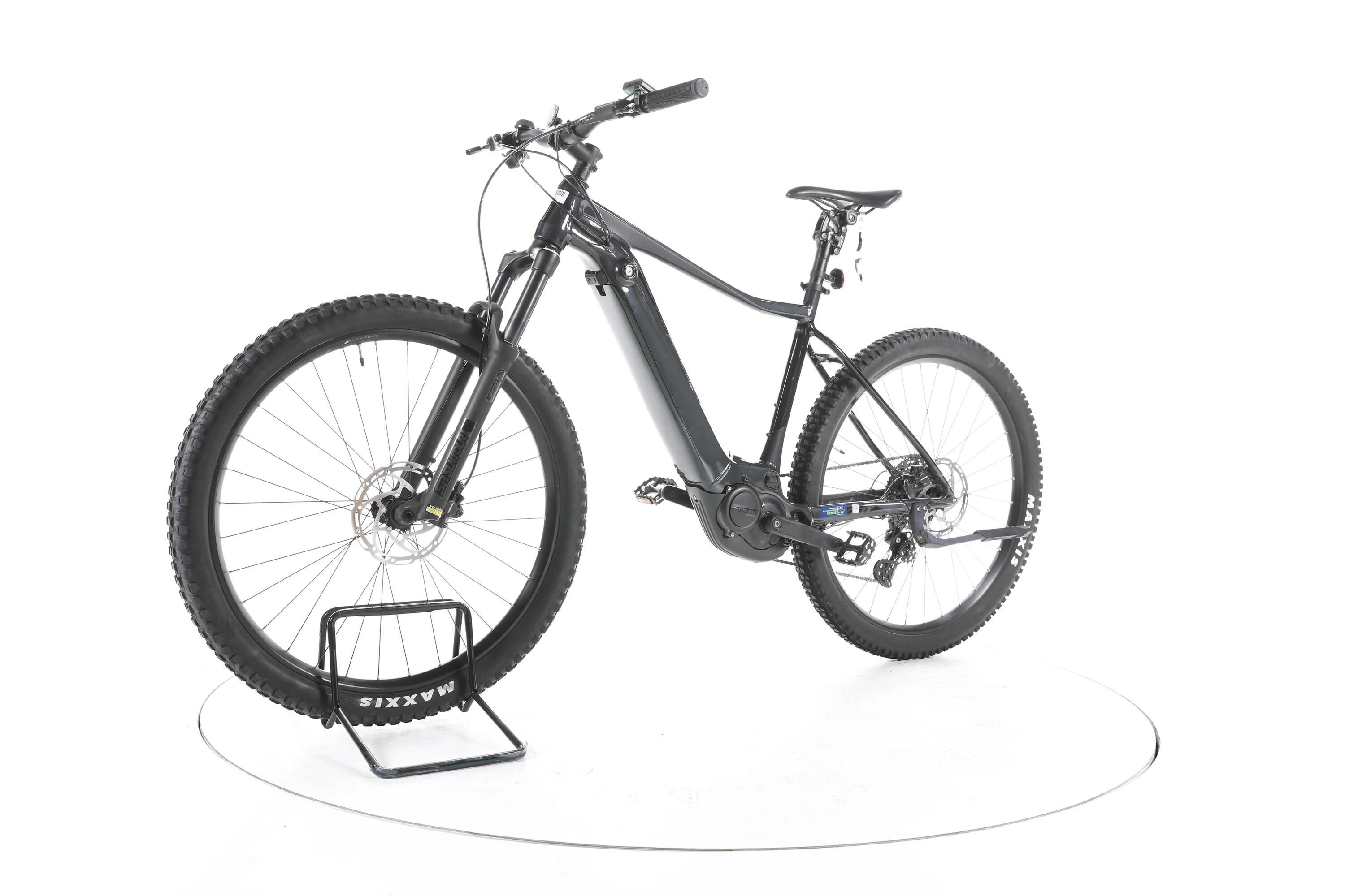 Második esély - Giant Fathom E+ 2 Pro E-Bike - Nagyon jó állapotban 5/7