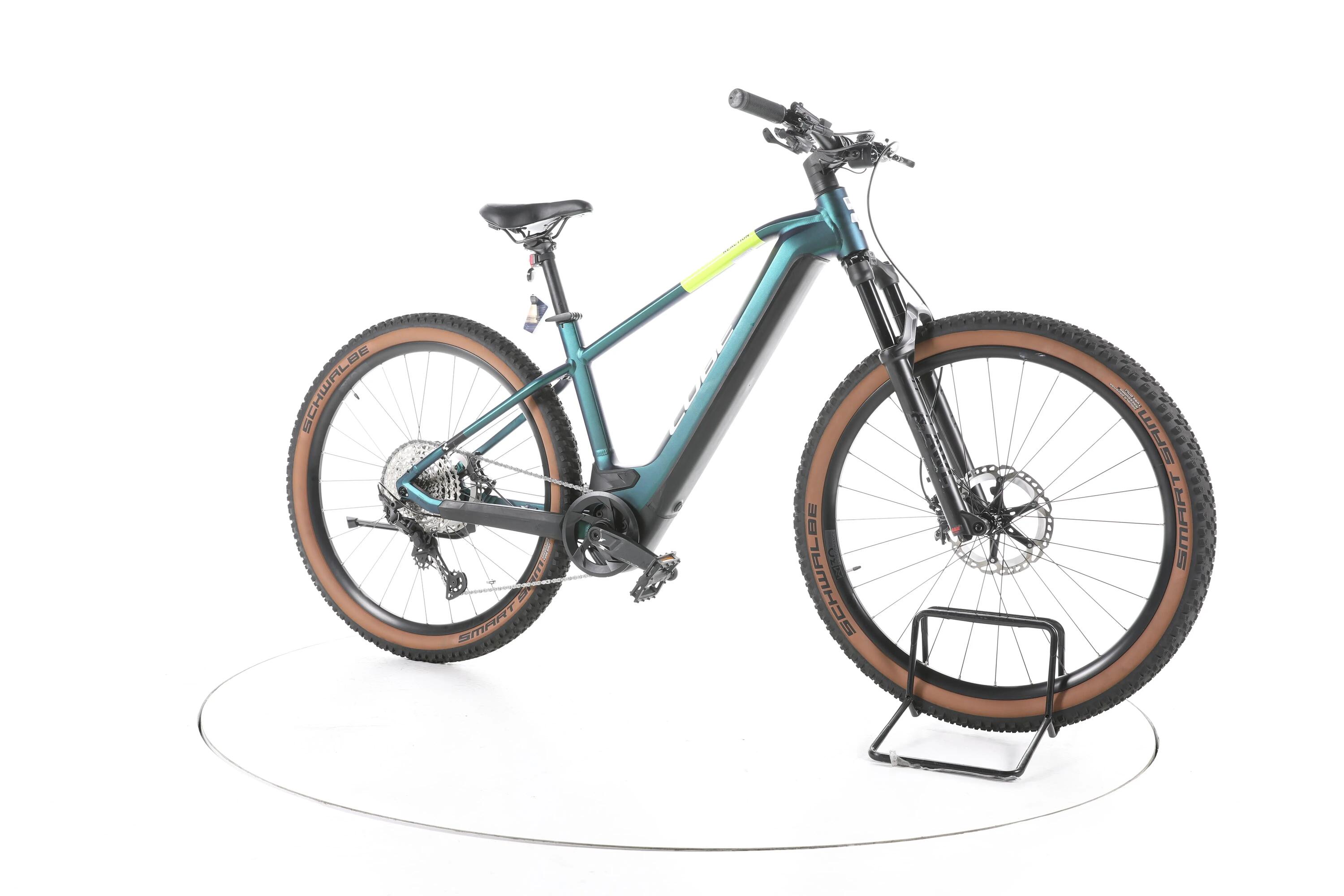 Második esély - Cube Reaction Hybrid SLT E-Bike - Nagyon jó állapotban 2/7