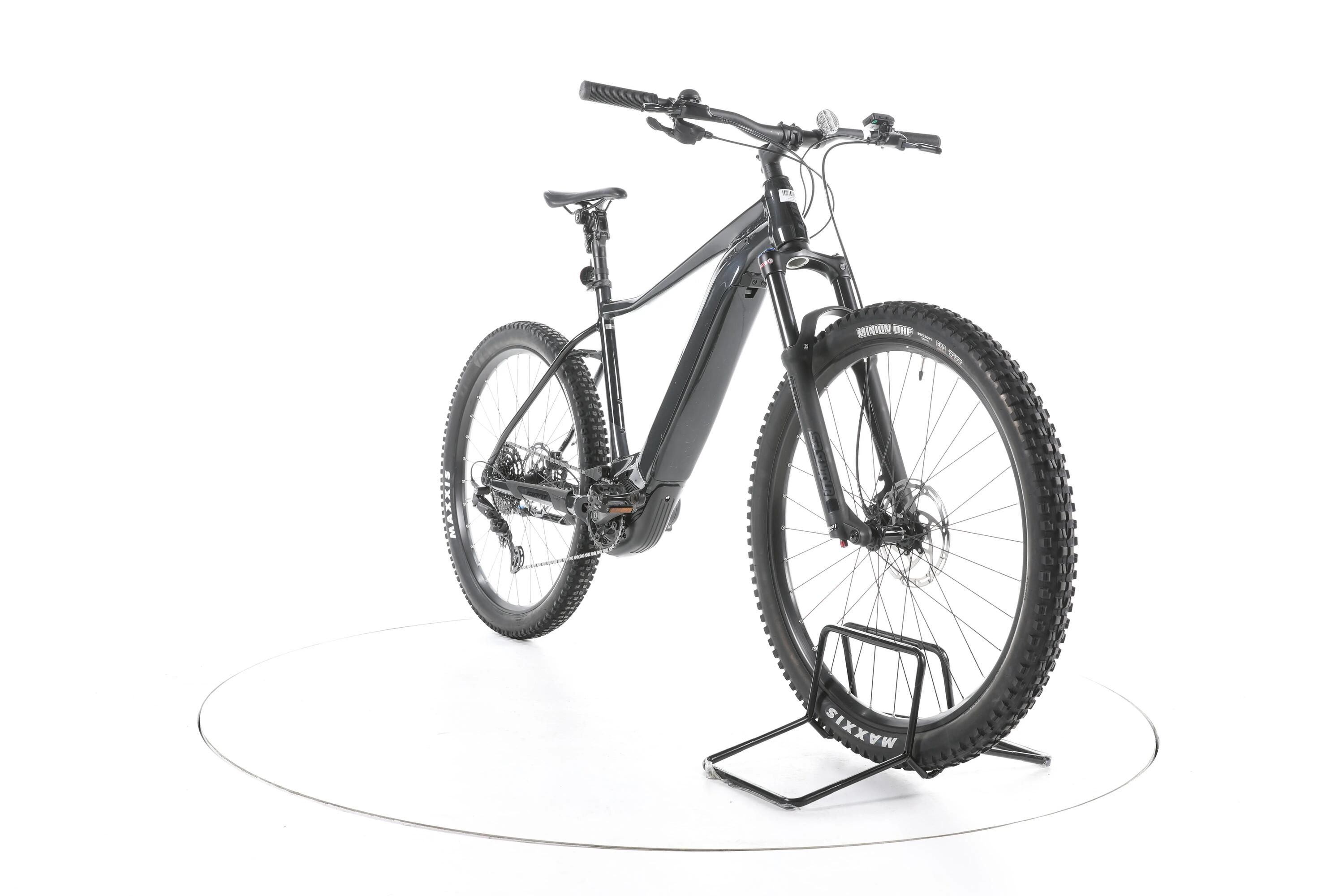 Második esély - Giant Fathom E+ 2 Pro E-Bike - Nagyon jó állapotban 3/7