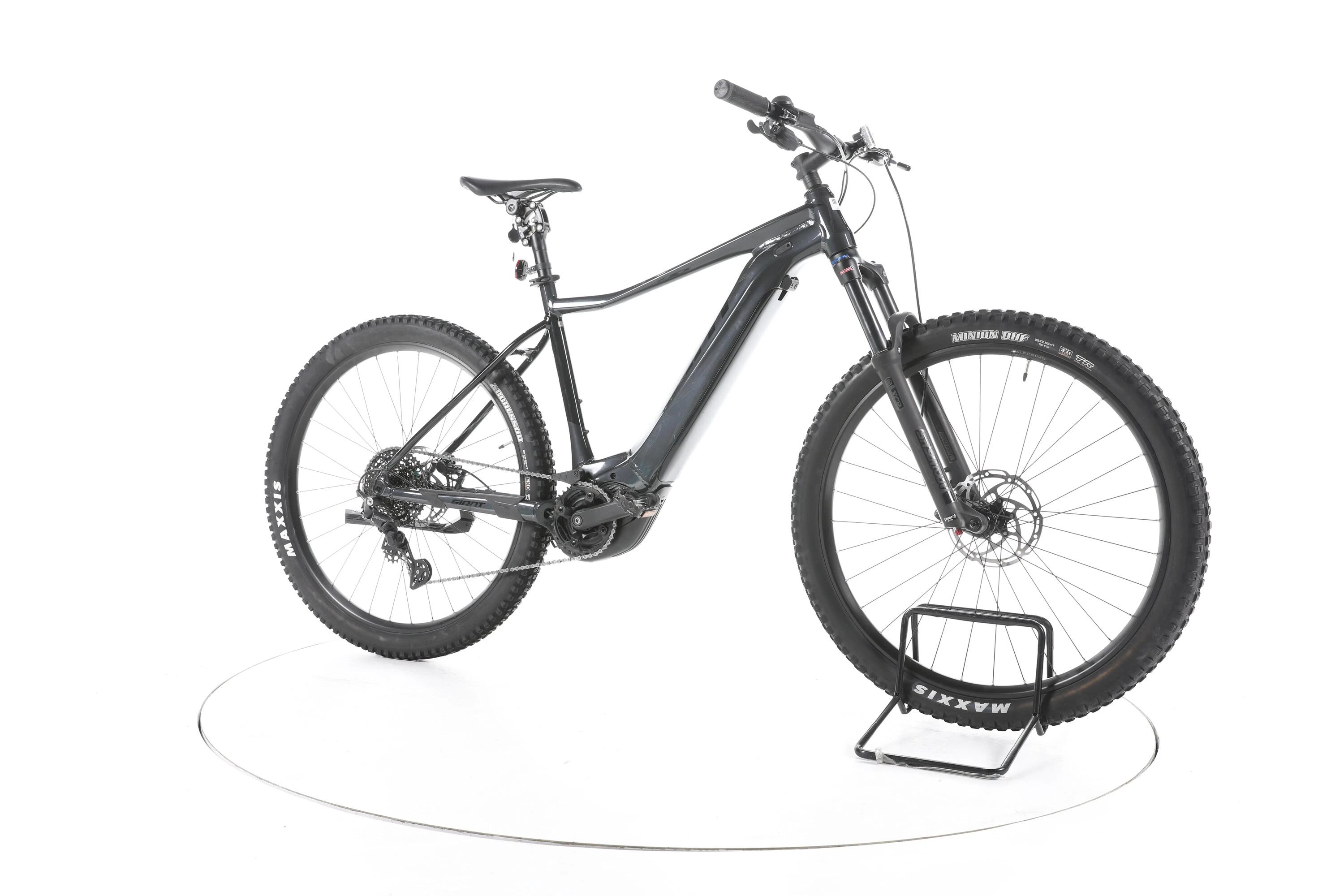 Második esély - Giant Fathom E+ 2 Pro E-Bike - Nagyon jó állapotban 2/7