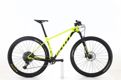 Tweedehands mtb · scale 900 team x01 · zeer goede toestand