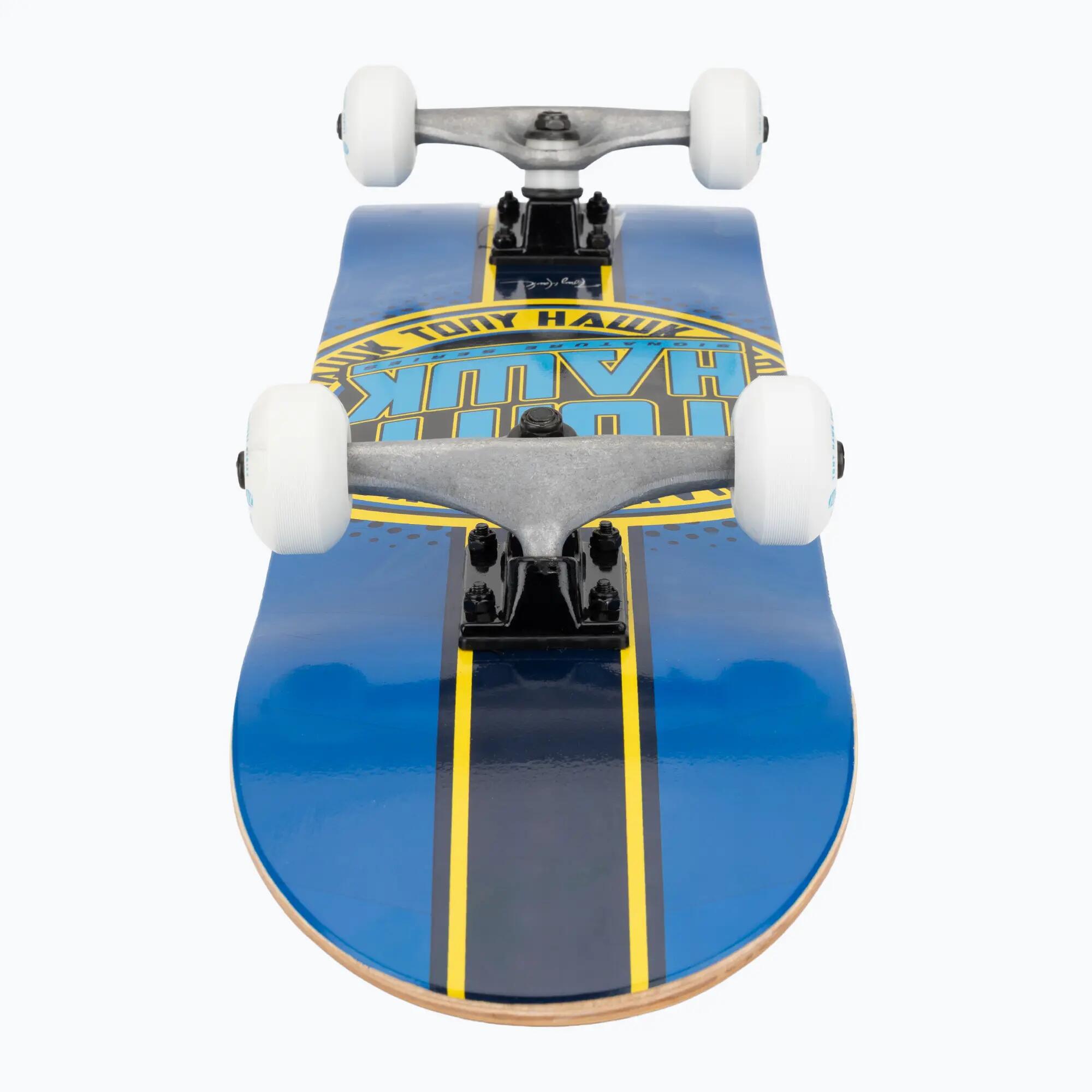Tony Hawk 180+ Series Skateboard Compleet - 7.5" - Badge 6/8