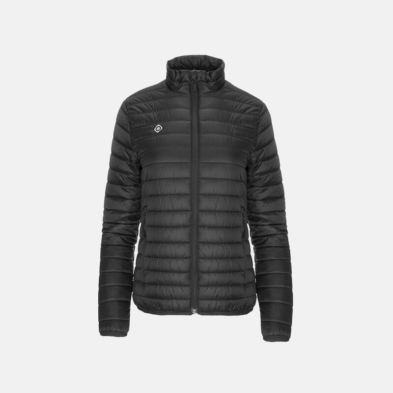 Chaqueta ligera acolchada para senderismo y trekking de mujer NASSER W Izas