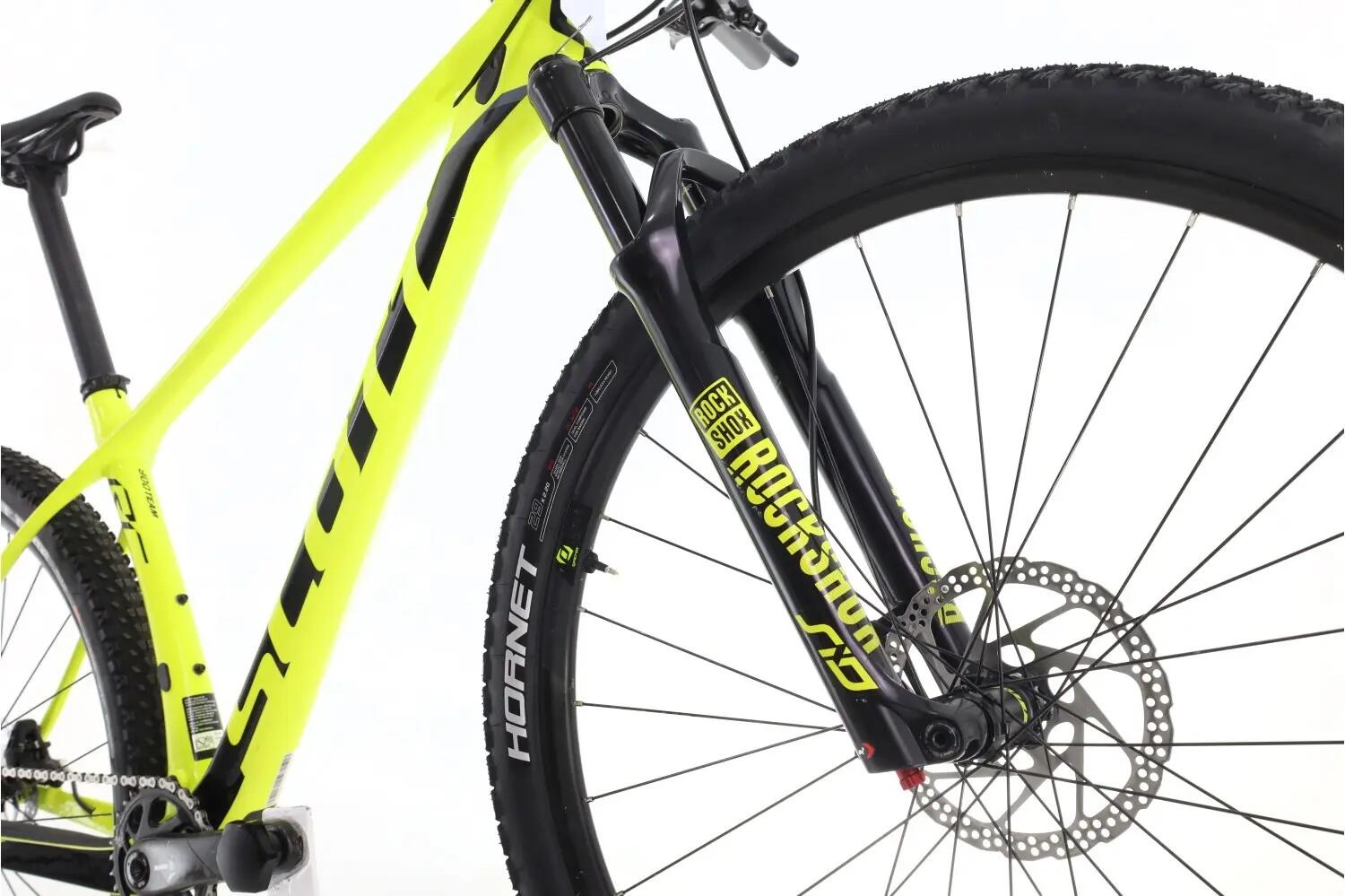 MTB ricondizionata ·  Scale 900 Team X01 · Ottimo stato 5/8