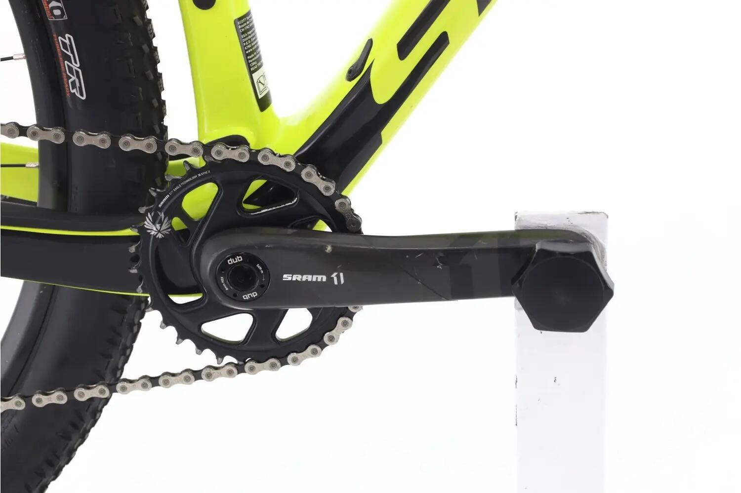 MTB ricondizionata ·  Scale 900 Team X01 · Ottimo stato 4/8