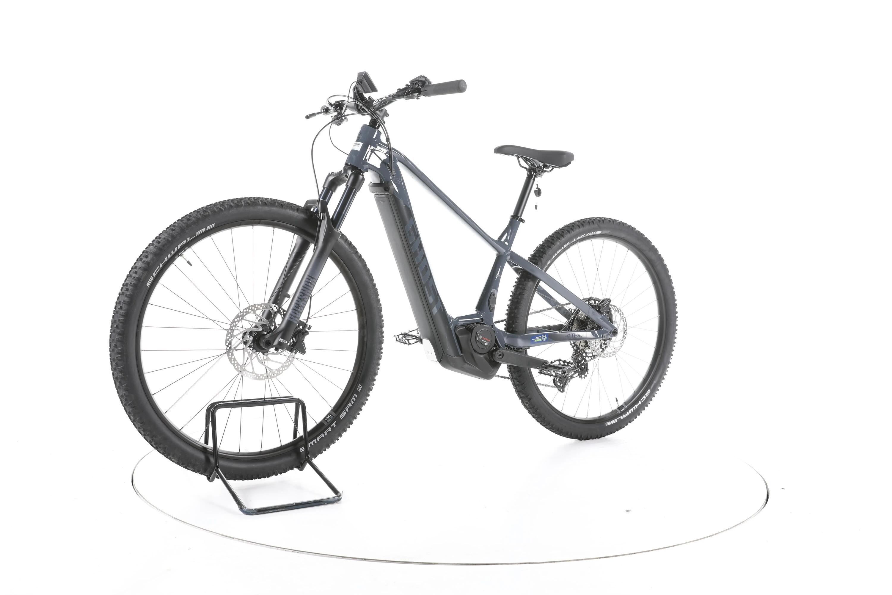 Második esély - Ghost E-Teru B Pro EQ E-Bike - Nagyon jó állapotban 5/7