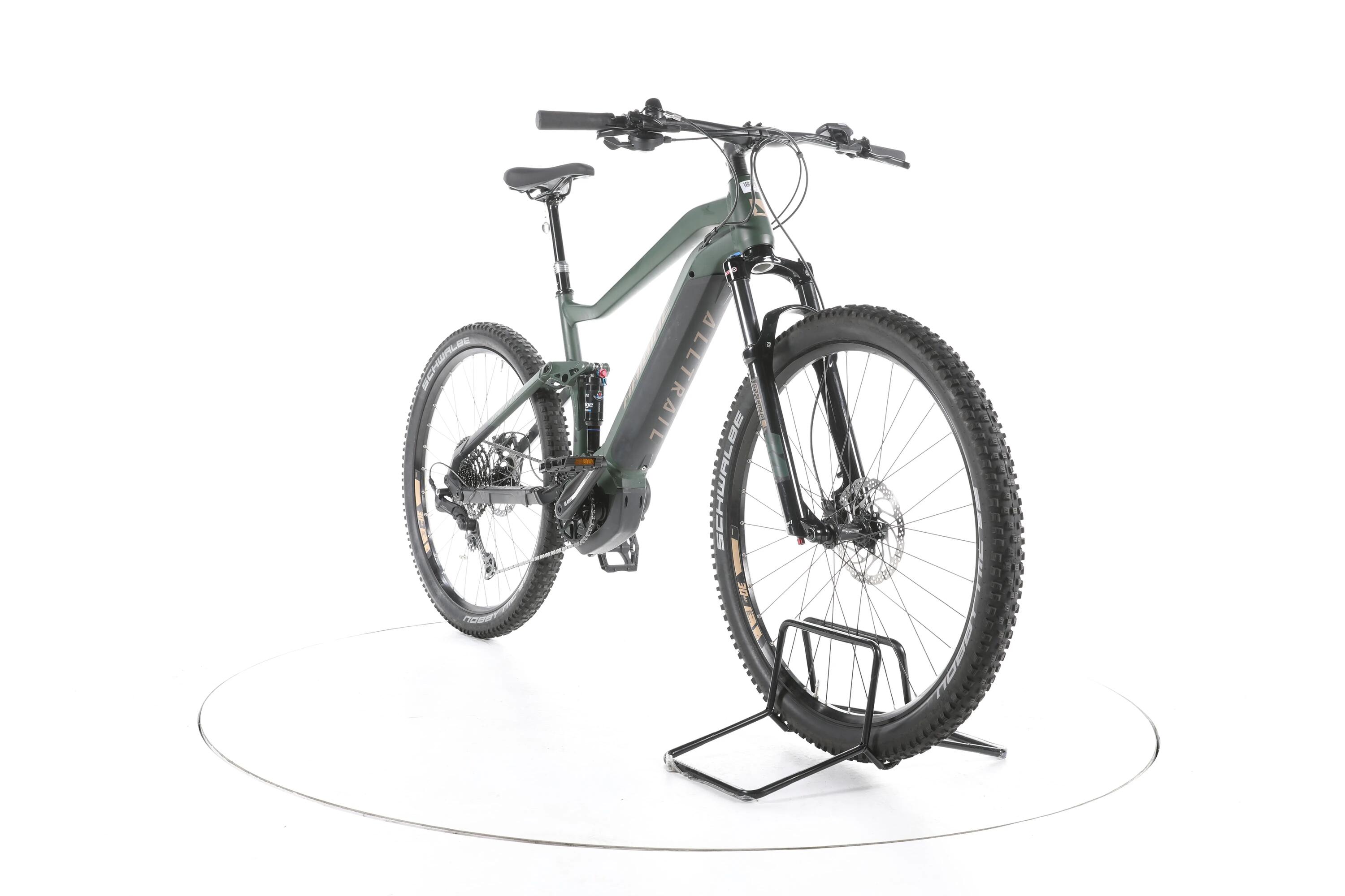 Második esély - Haibike Alltrail 4 29 E-Bike Fully - Nagyon jó állapotban 3/7