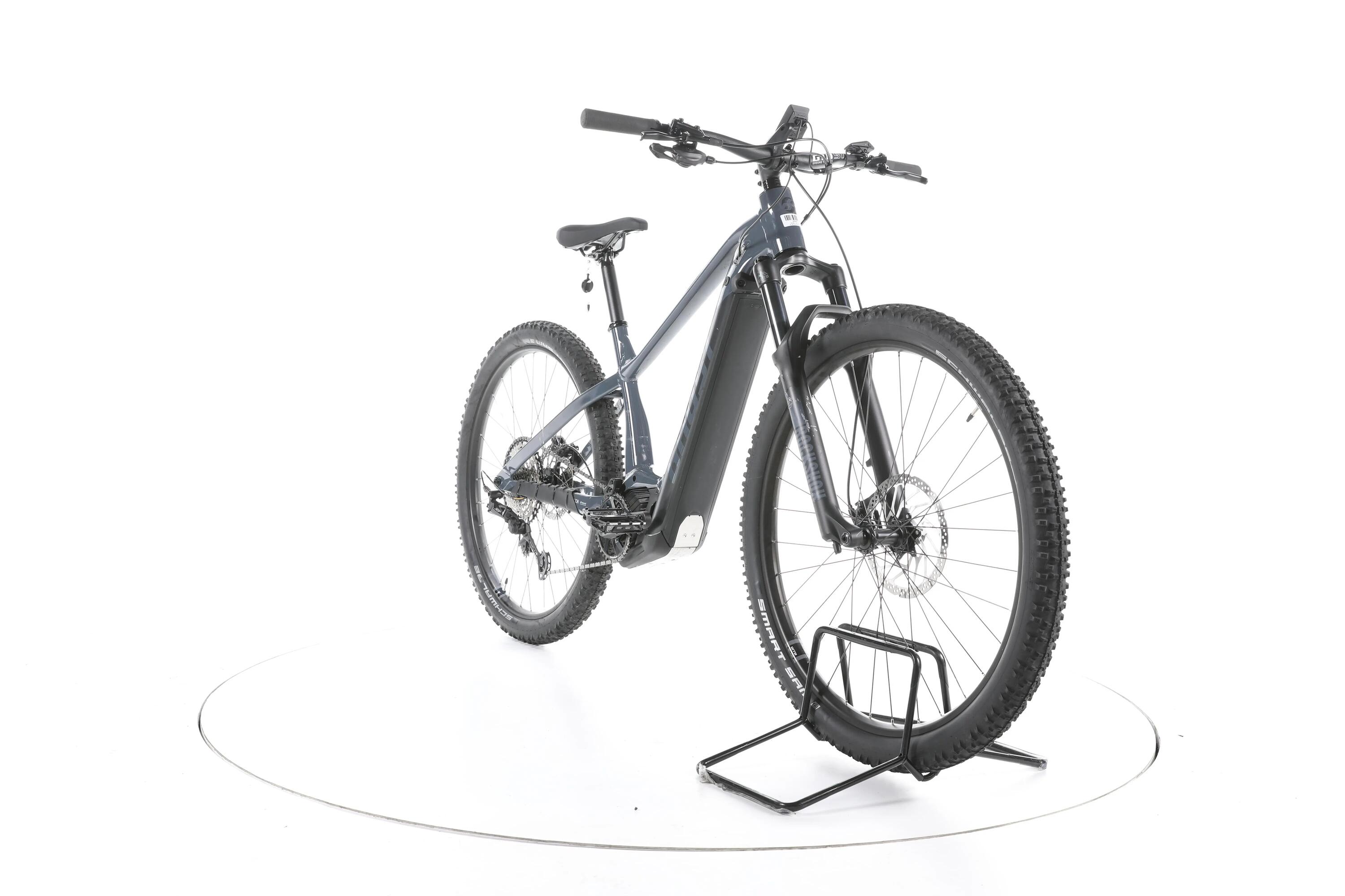 Második esély - Ghost E-Teru B Pro EQ E-Bike - Nagyon jó állapotban 3/7
