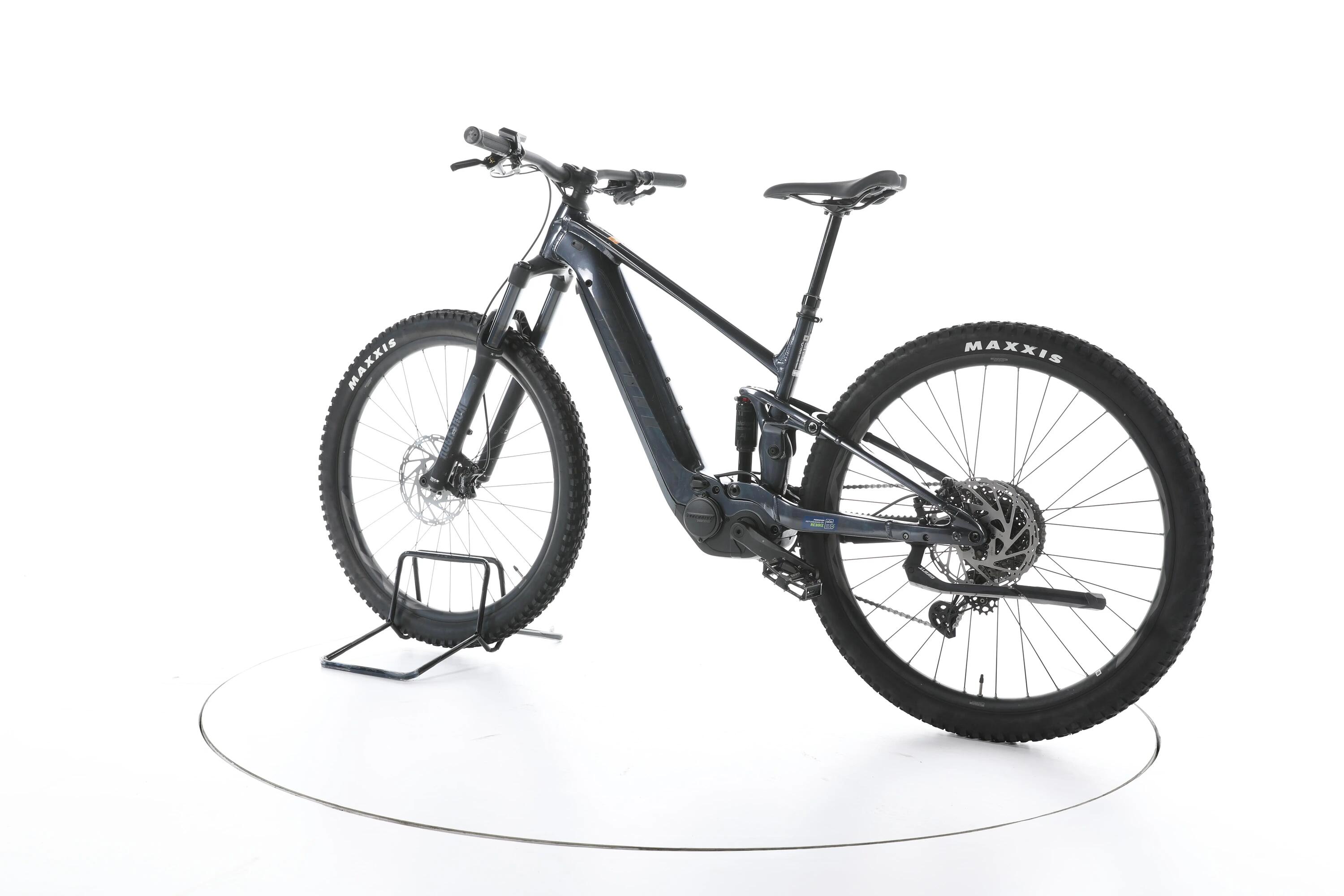 Második esély - Giant Stance E+1 E-Bike Fully - Jó állapotú 7/7