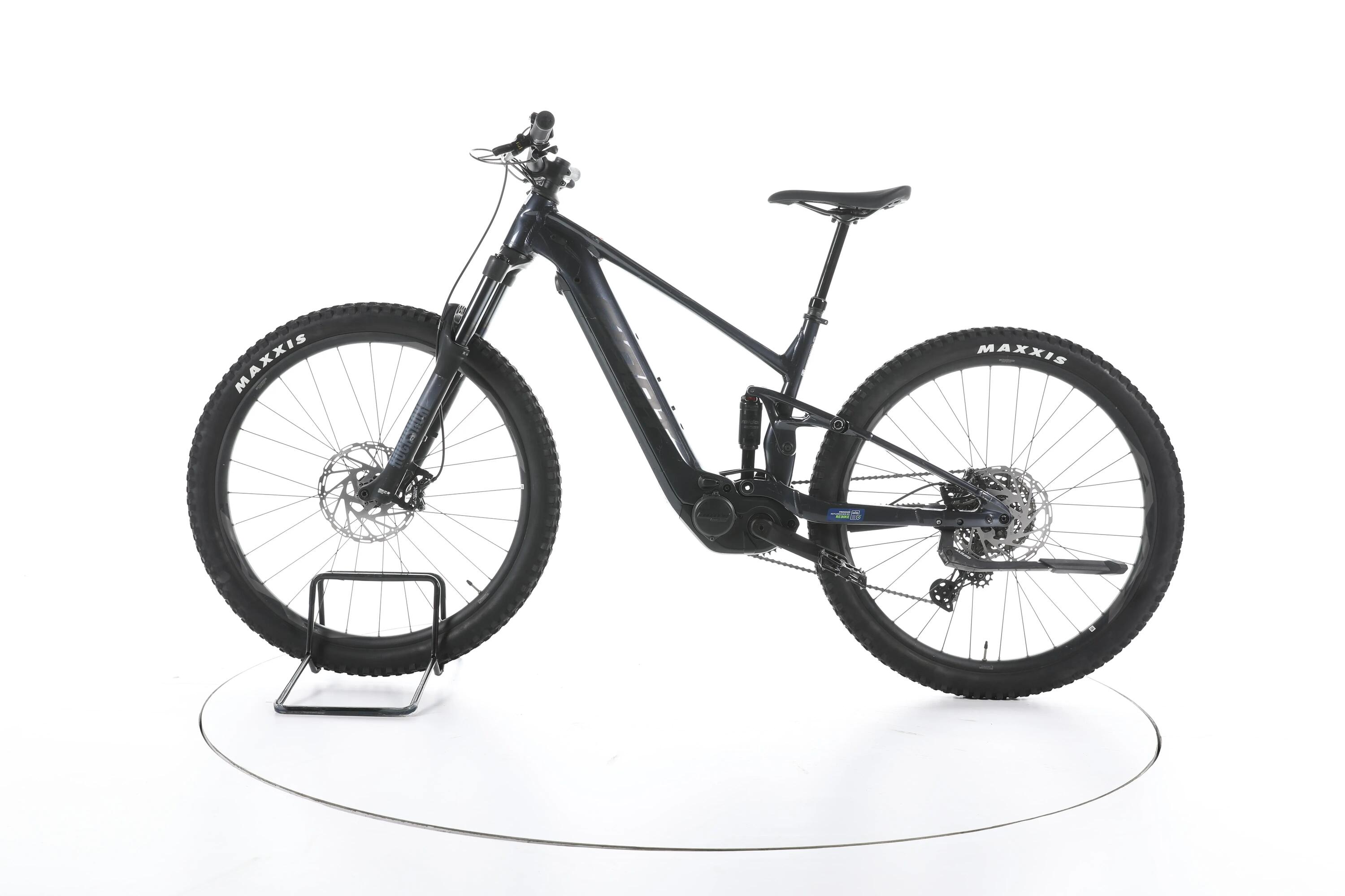 Második esély - Giant Stance E+1 E-Bike Fully - Jó állapotú 6/7