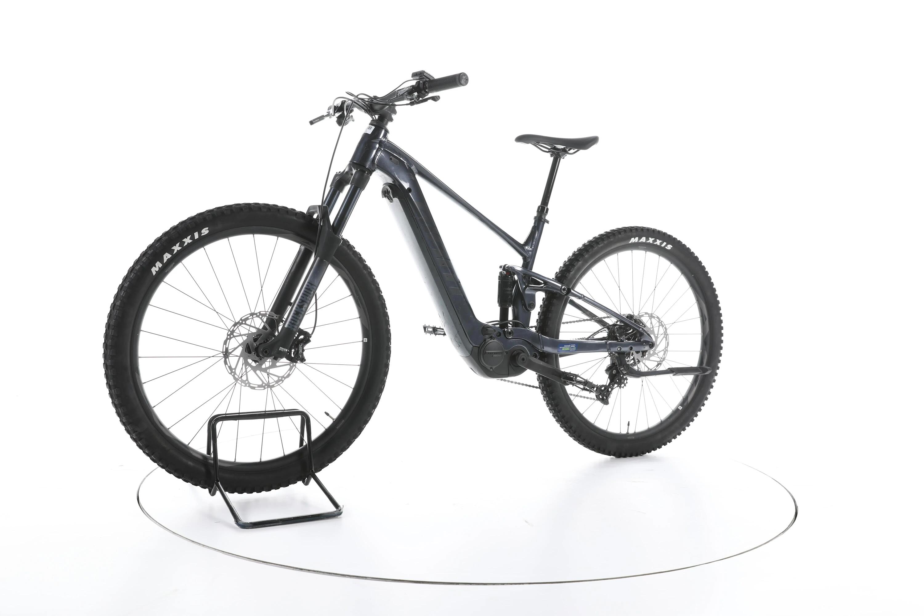 Második esély - Giant Stance E+1 E-Bike Fully - Jó állapotú 5/7
