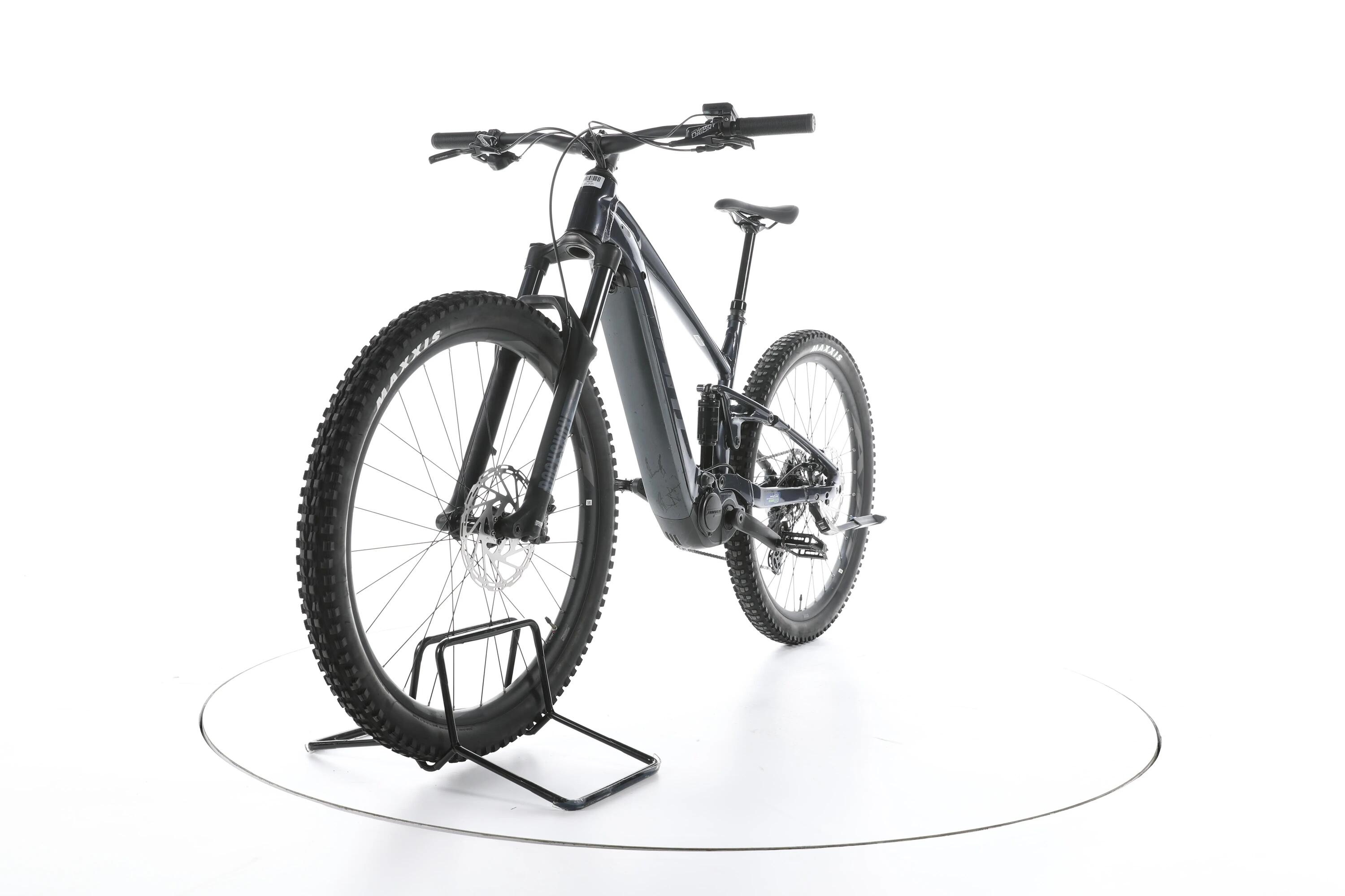 Második esély - Giant Stance E+1 E-Bike Fully - Jó állapotú 4/7