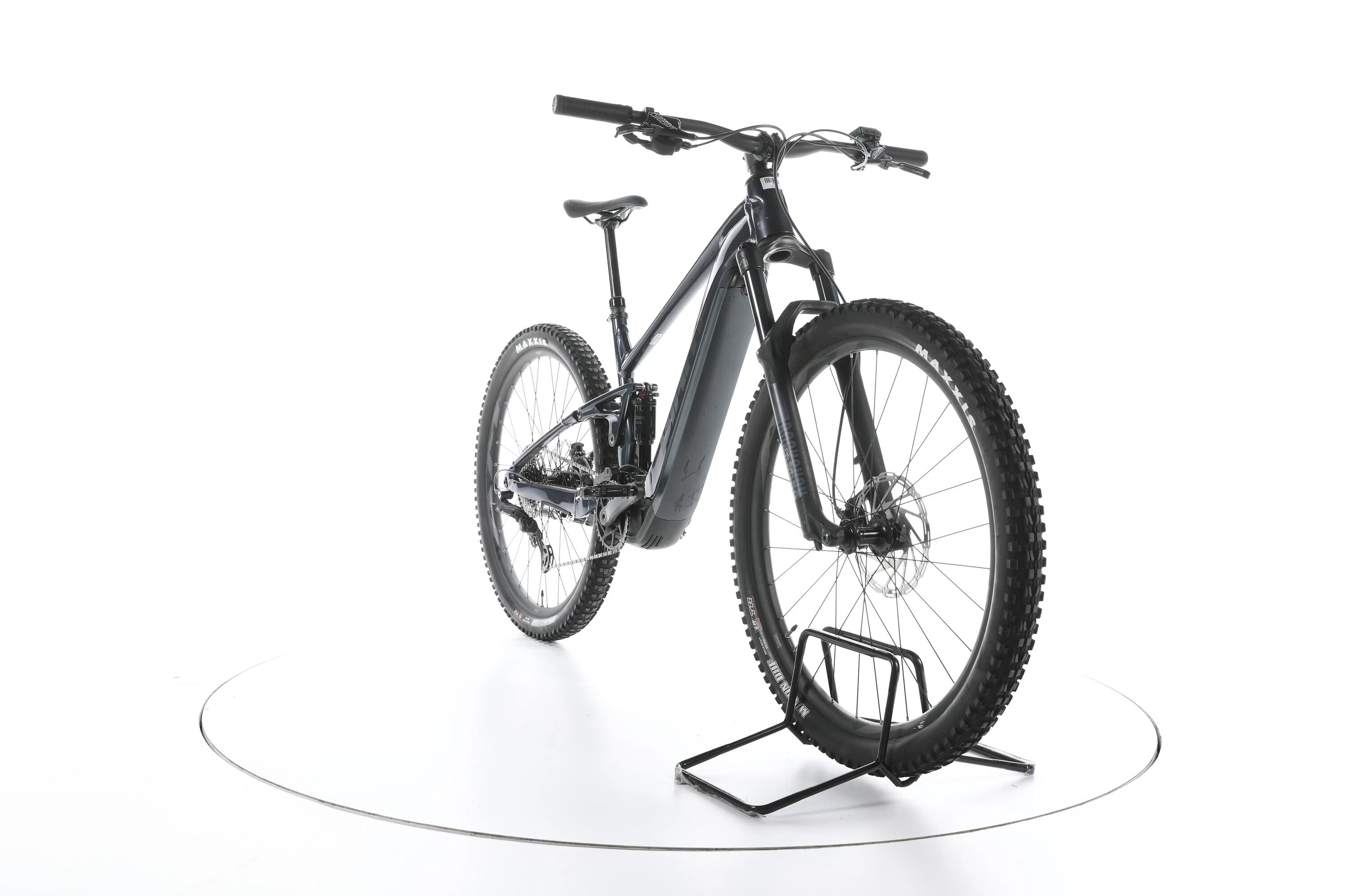 Második esély - Giant Stance E+1 E-Bike Fully - Jó állapotú 3/7