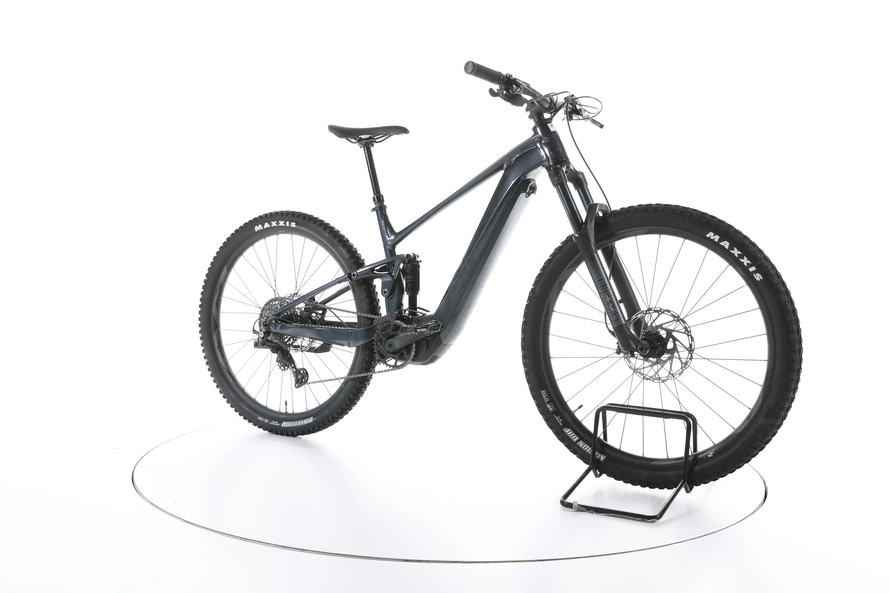 Második esély - Giant Stance E+1 E-Bike Fully - Jó állapotú 2/7