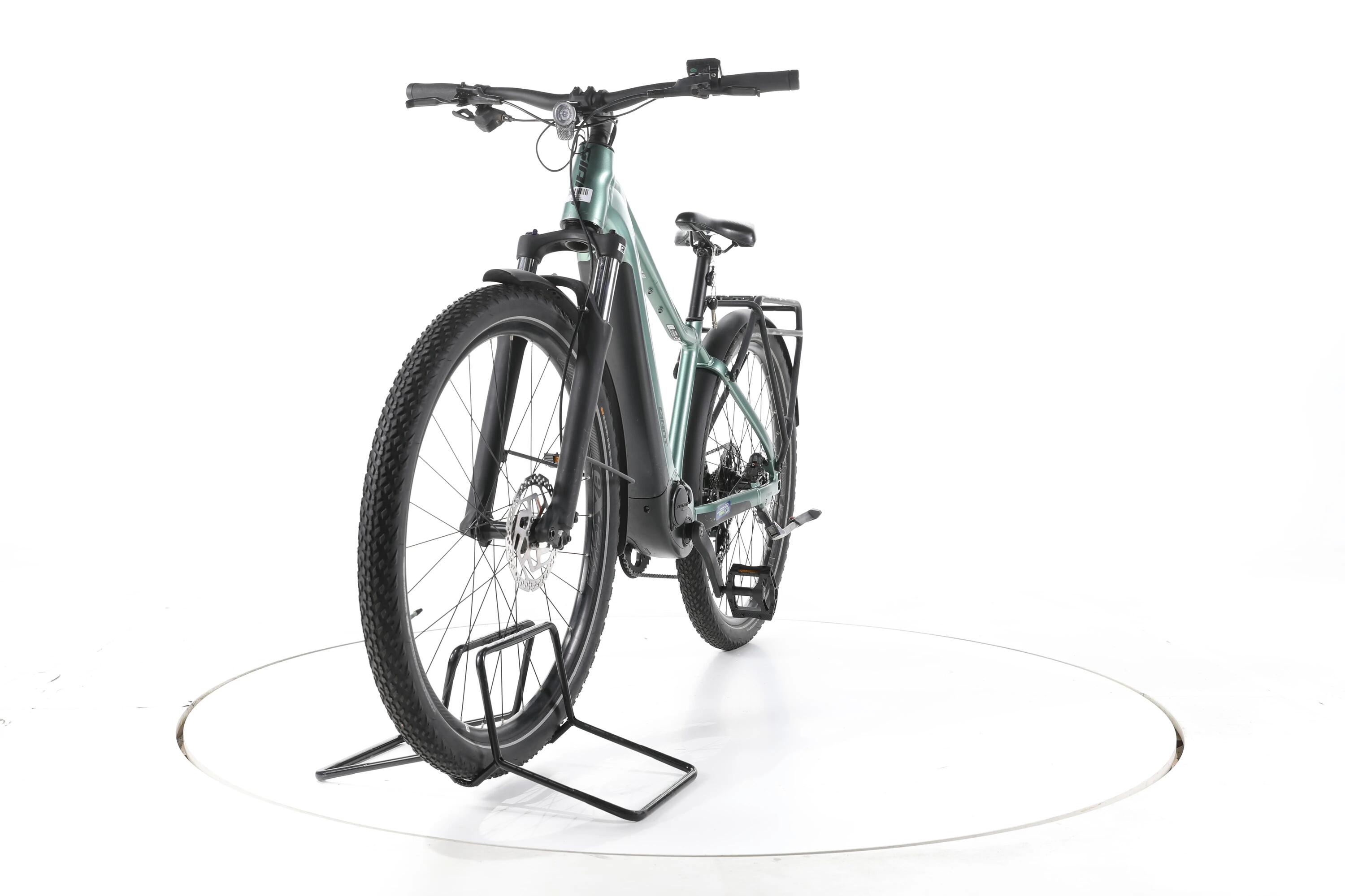 Második esély - Giant Explore E+1 Trekking E-Bike - Jó állapotú 4/7