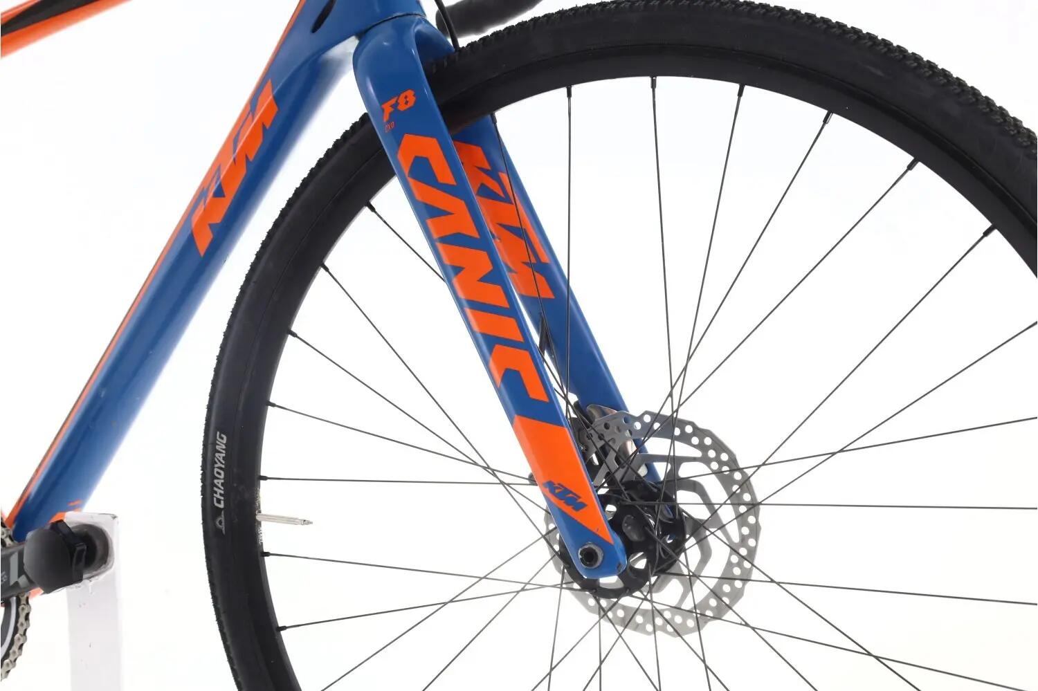 2ND LIFE - Gravel kolo  Canic CXC 10 rychlostí 5/8