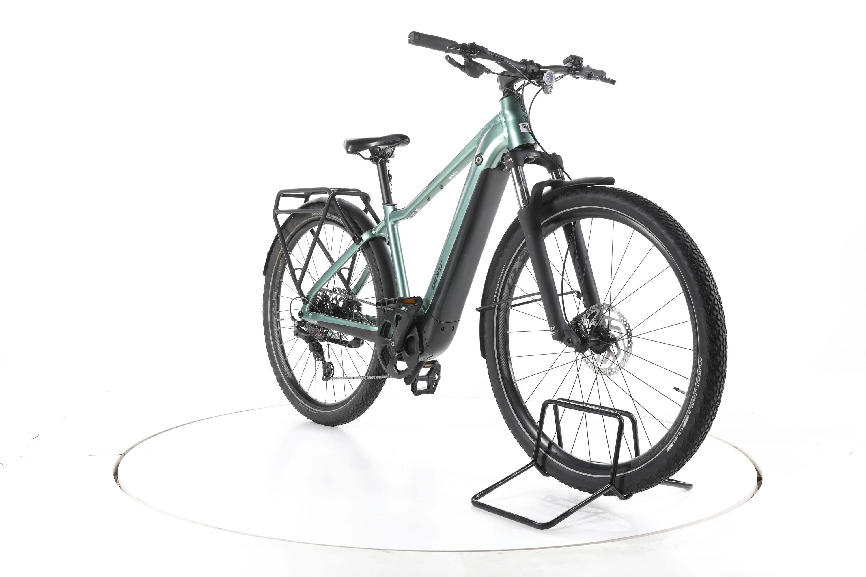 Második esély - Giant Explore E+1 Trekking E-Bike - Jó állapotú 3/7