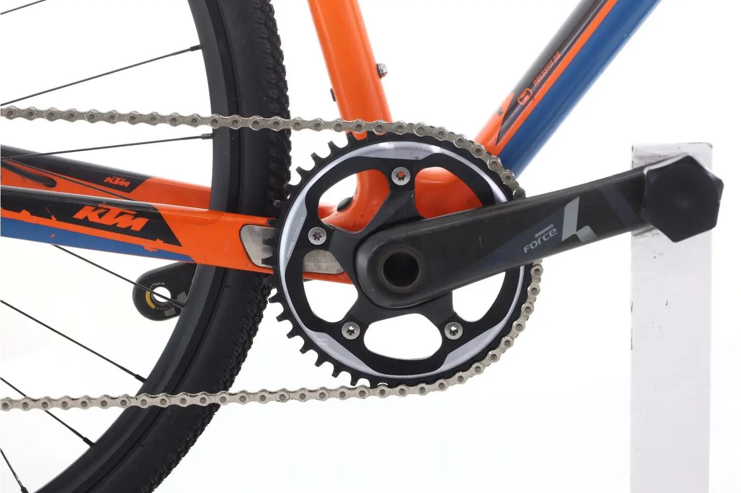 2ND LIFE - Gravel kolo  Canic CXC 10 rychlostí 4/8