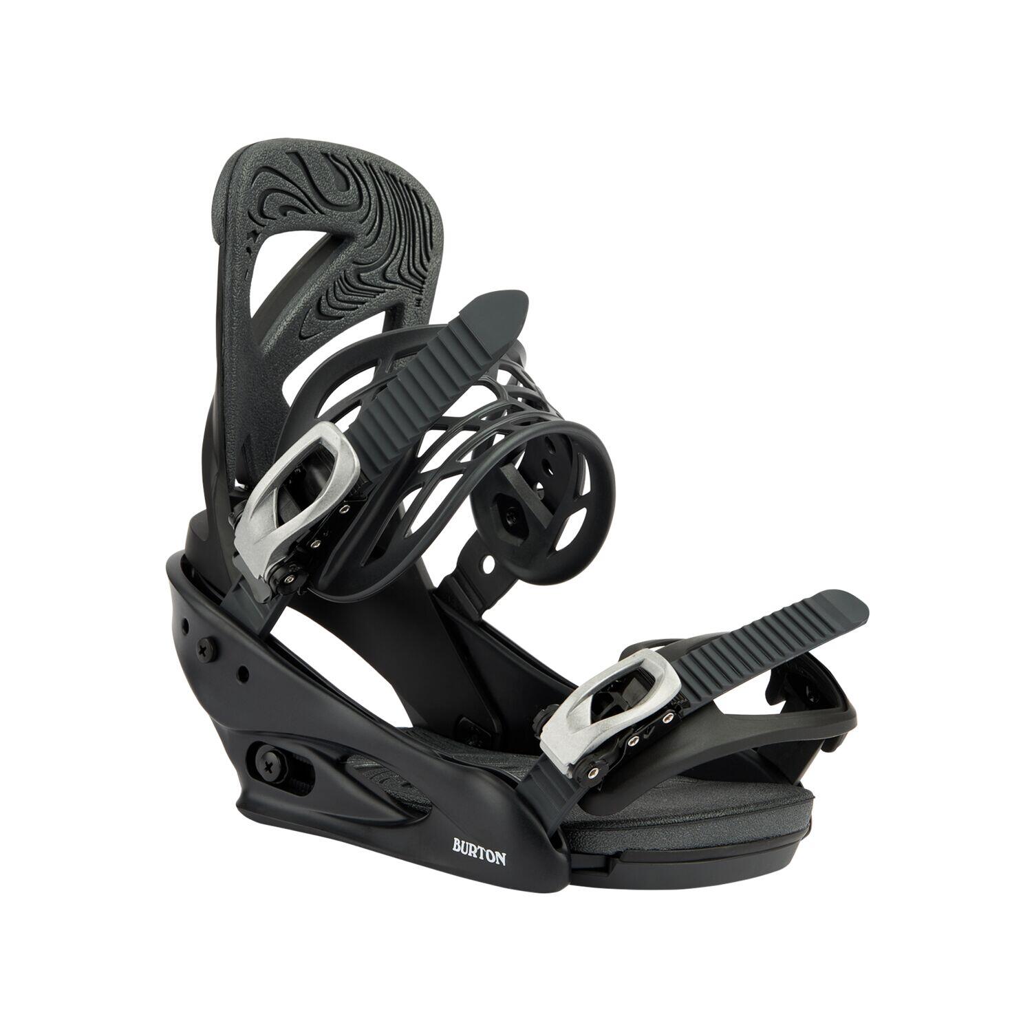 BURTON vázání Scribe RE:FLEX BLACK