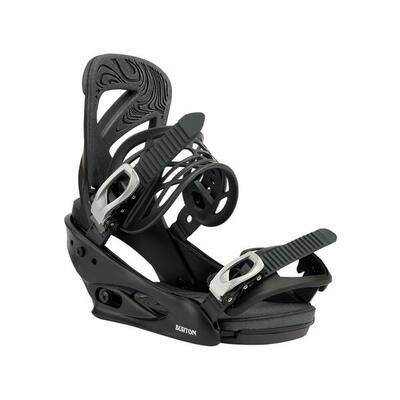 Scribe - snowboardbinding - 001 black - dames - traditioneel