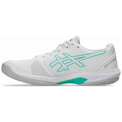 Turnschuhe Asics Modell SOLUTION SWIFT FF 2 "White/Digital Sakura" für männer