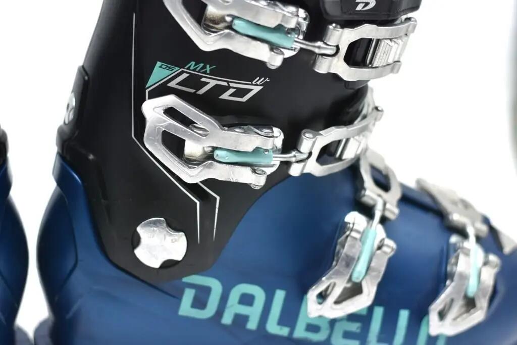 Second Life - Buty Dalbello D5 MX LTD W 26 cm 40,5 eu stan dobry 4/9