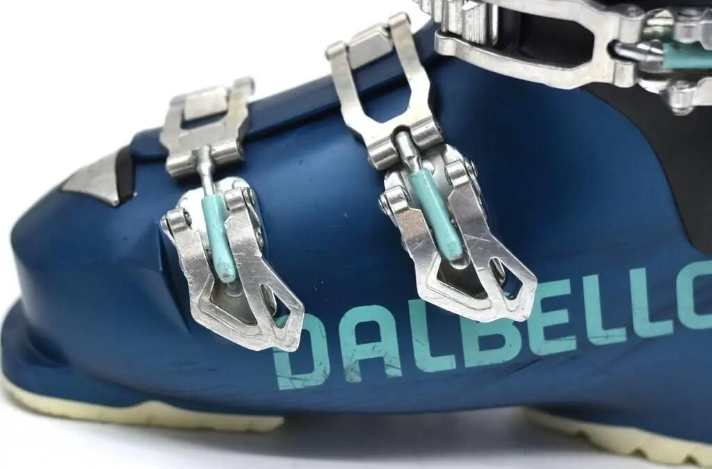 Second Life - Buty Dalbello D5 MX LTD W 26 cm 40,5 eu stan dobry 3/9