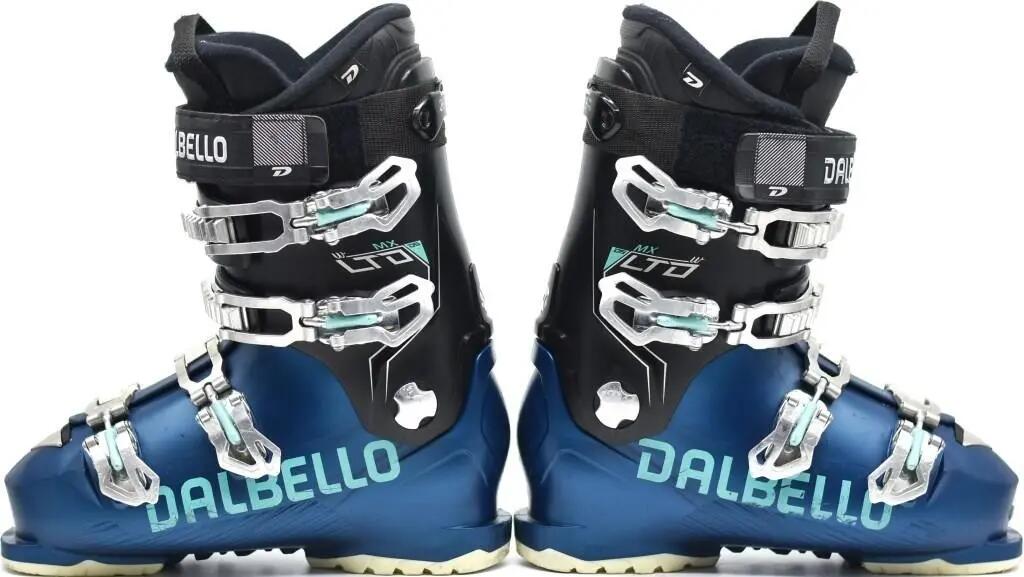 Second Life - Buty Dalbello D5 MX LTD W 26 cm 40,5 eu stan dobry 2/9