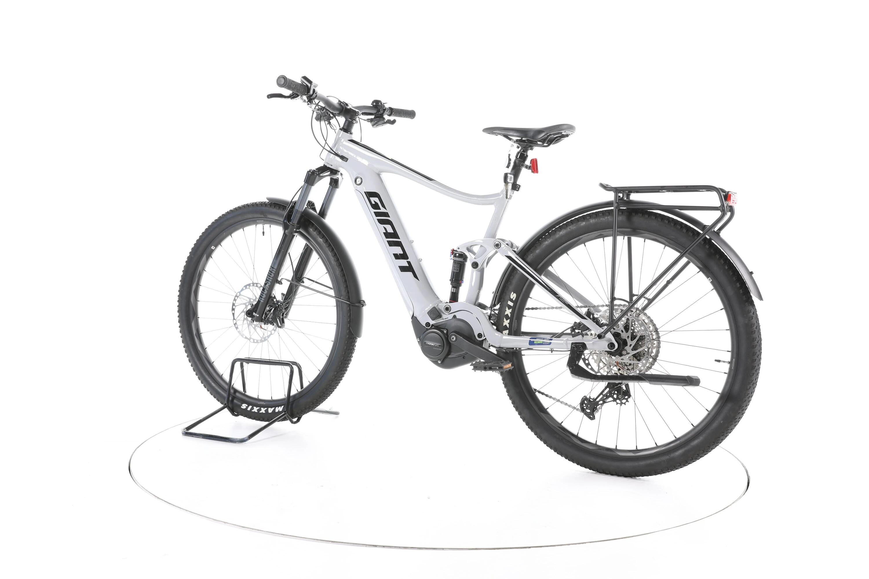 Második esély - Giant Stance E+ EX Pro SUV E-Bike - Jó állapotú 7/7