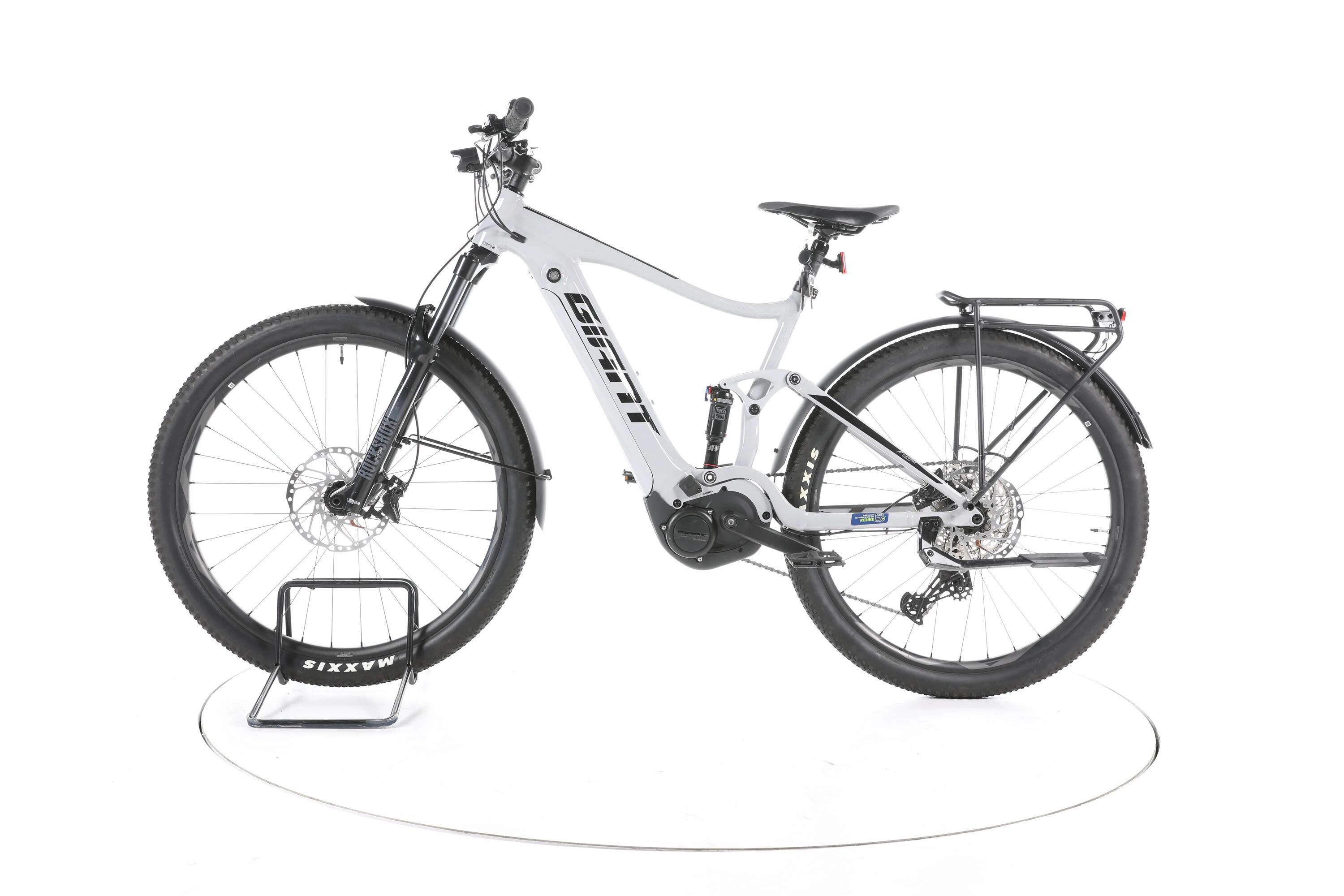 Második esély - Giant Stance E+ EX Pro SUV E-Bike - Jó állapotú 6/7