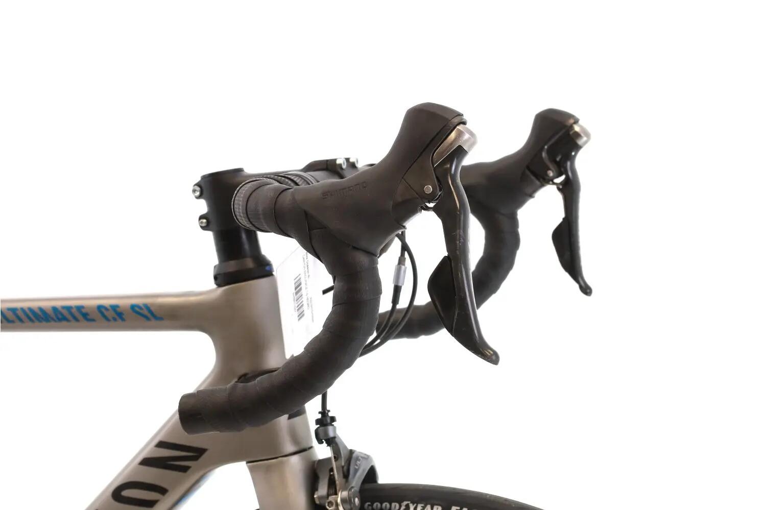 Second life · R. szosowy · Canyon Ultimate CF SL 9.0 · W dobrym stanie 6/8