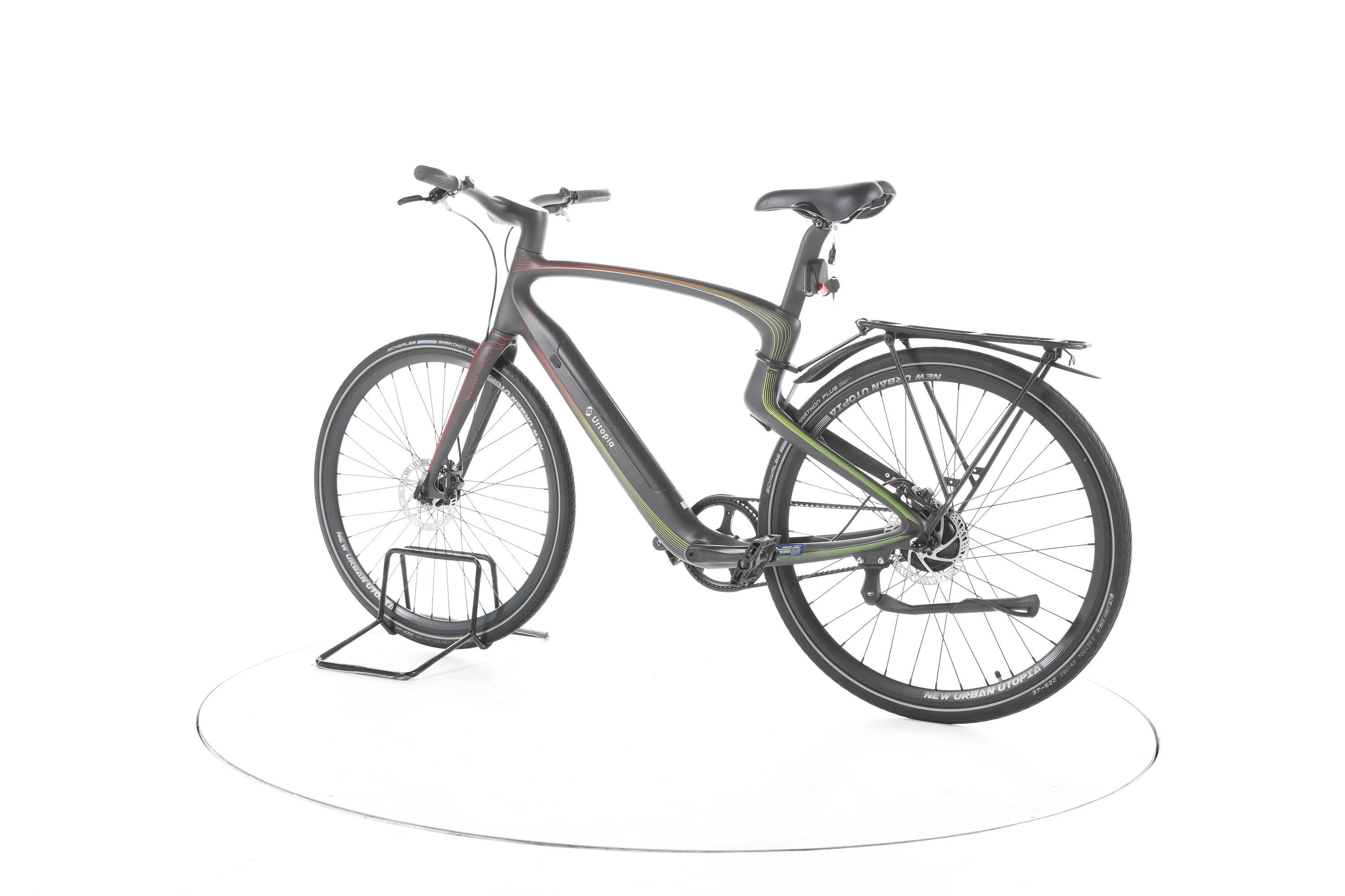 Ebike ricondizionata · Urtopia 1 · Ottime condizioni 7/7
