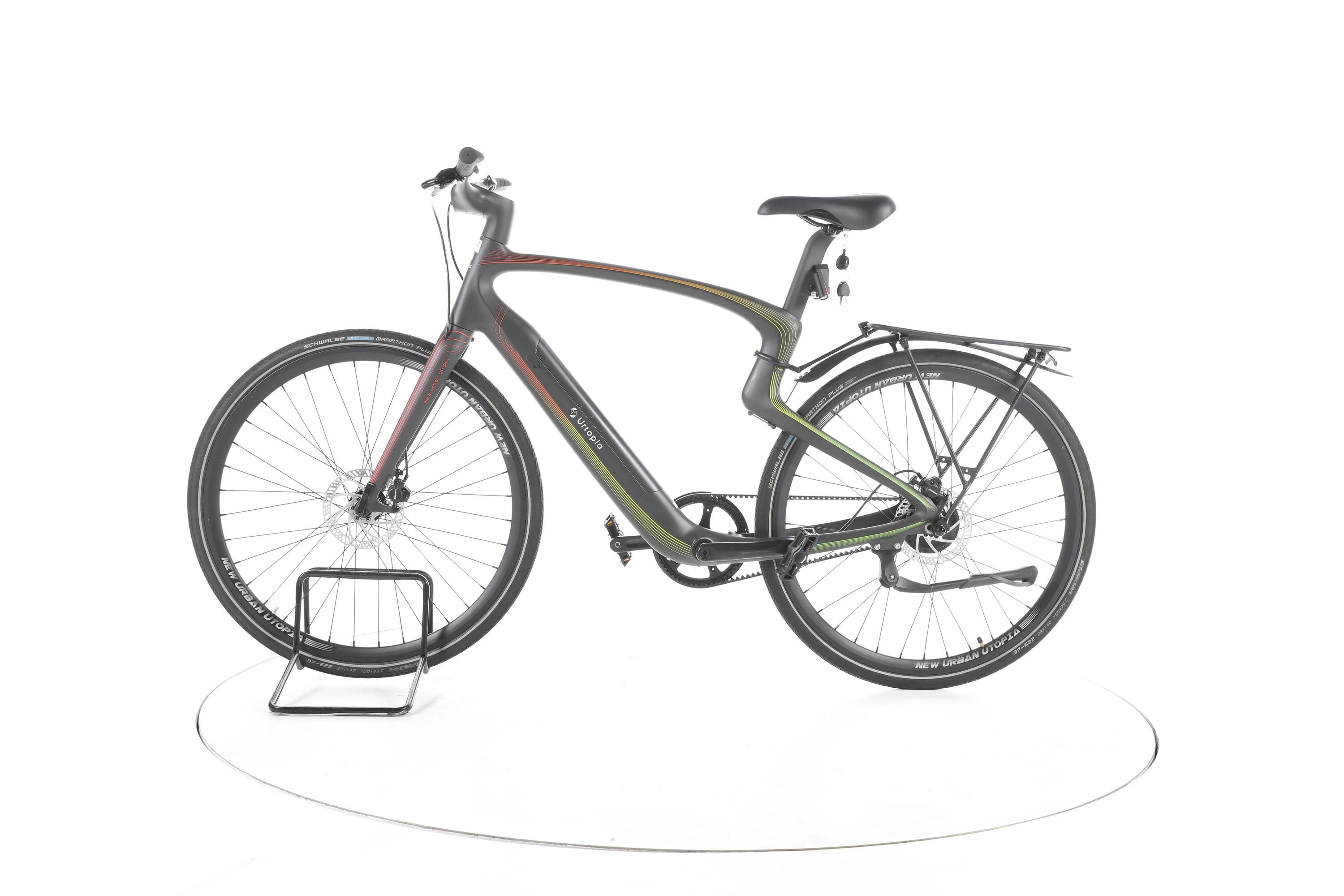 Ebike ricondizionata · Urtopia 1 · Ottime condizioni 6/7