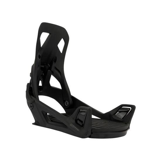 Attacco snowboard Burton Step On Re:Flex nero