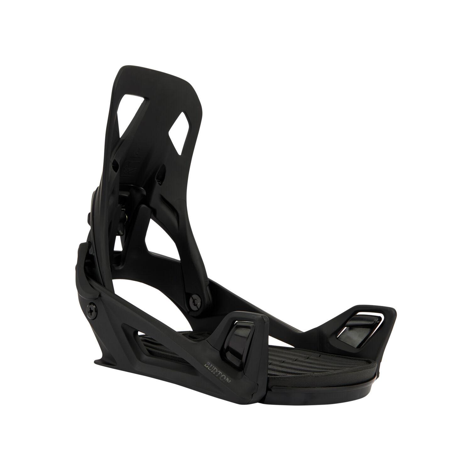 BURTON Vázání BURTON Step On Men's BLACK
