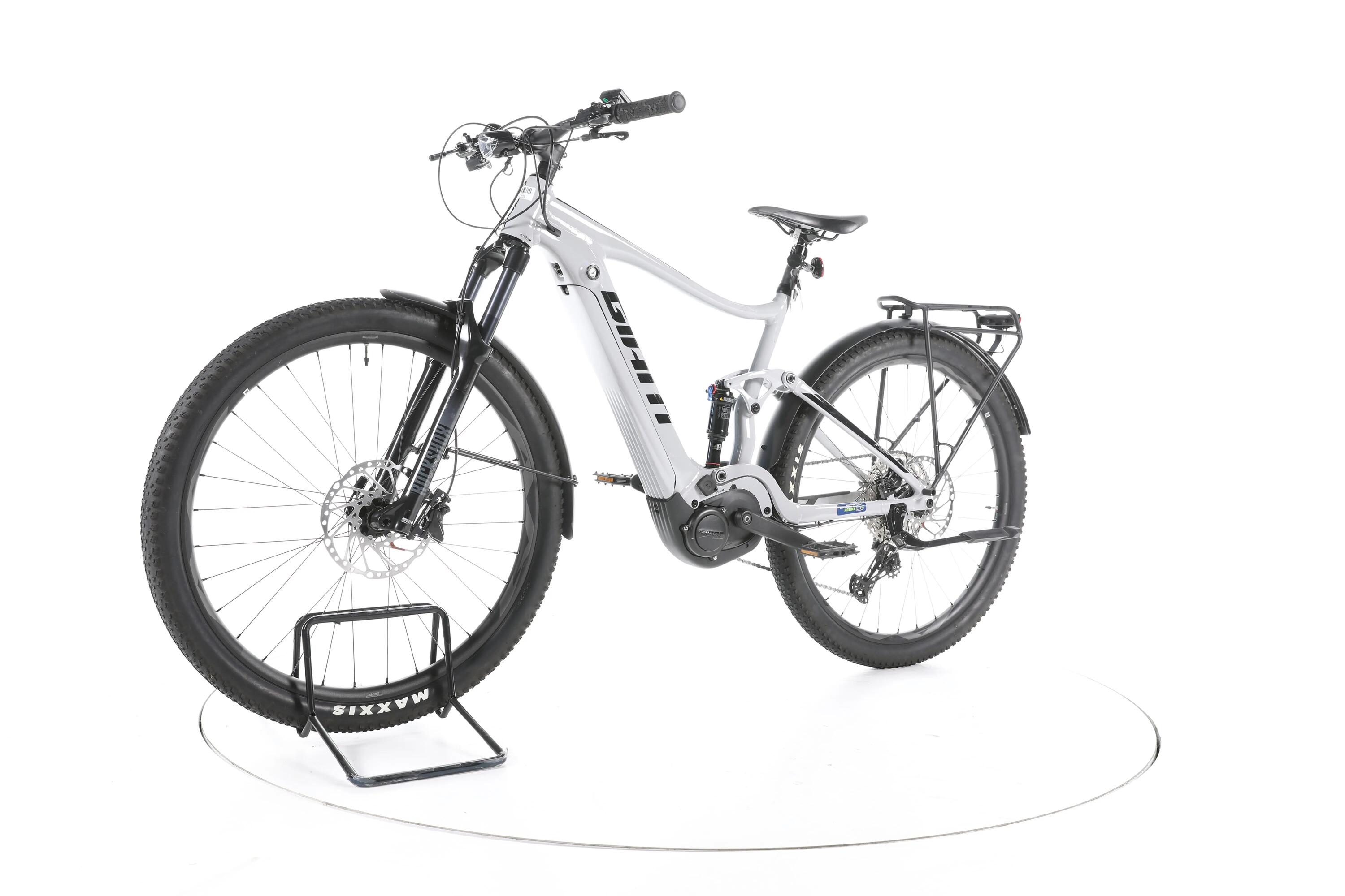 Második esély - Giant Stance E+ EX Pro SUV E-Bike - Jó állapotú 5/7