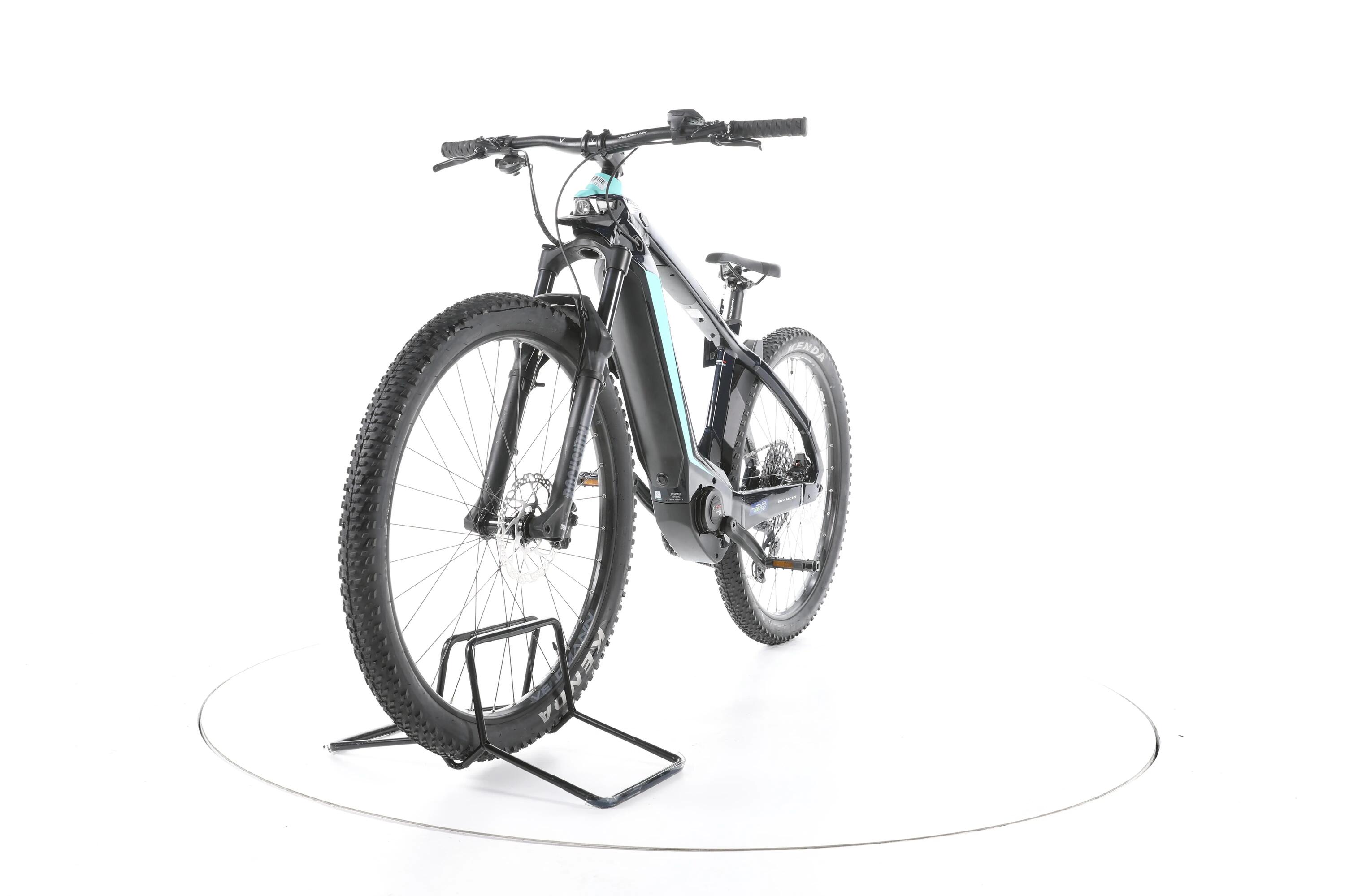 Második esély - Bianchi E-Omnia X Type - SX Eagle E-Bike - Nagyon jó állapotban 4/7