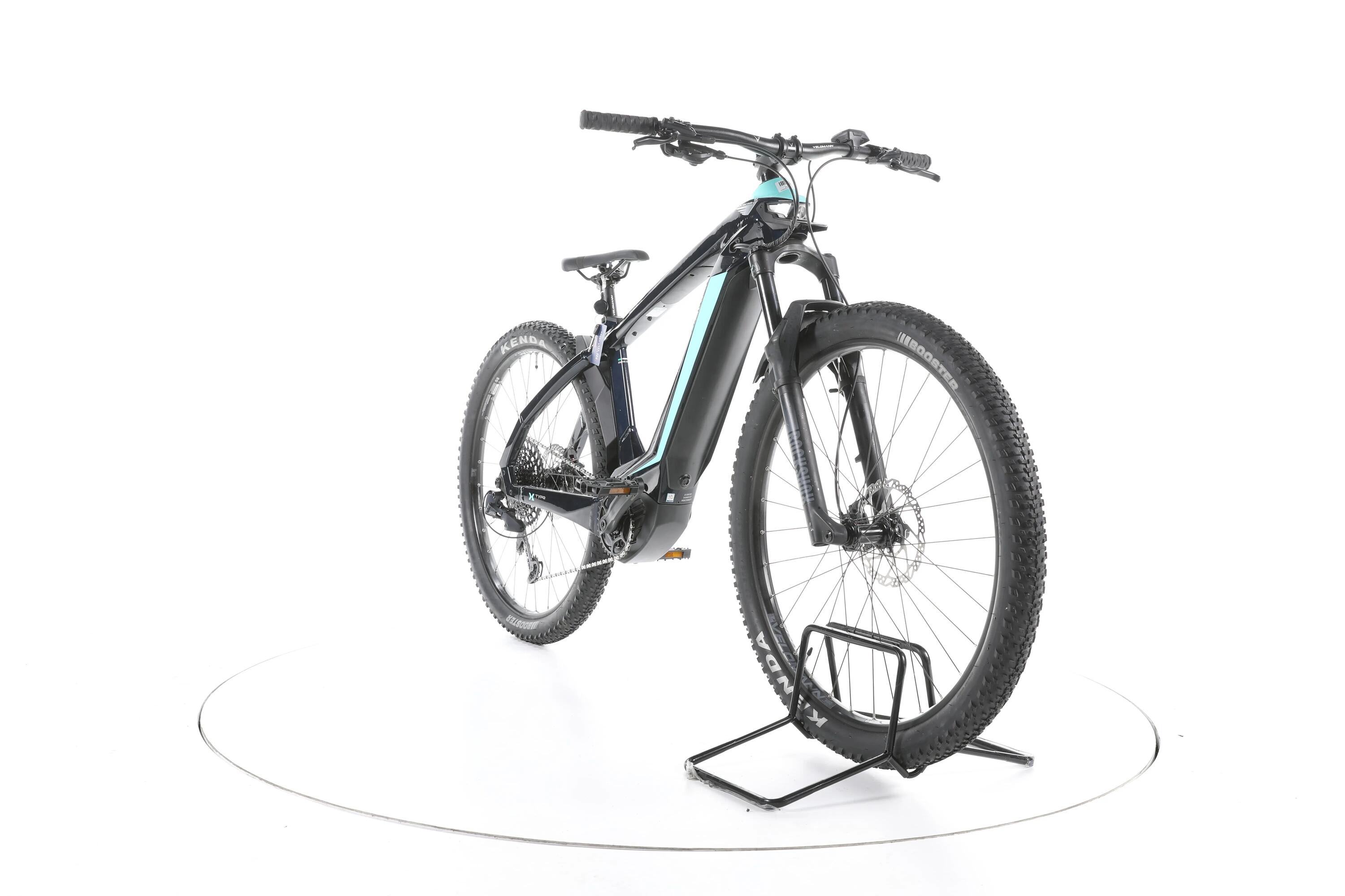Második esély - Bianchi E-Omnia X Type - SX Eagle E-Bike - Nagyon jó állapotban 3/7