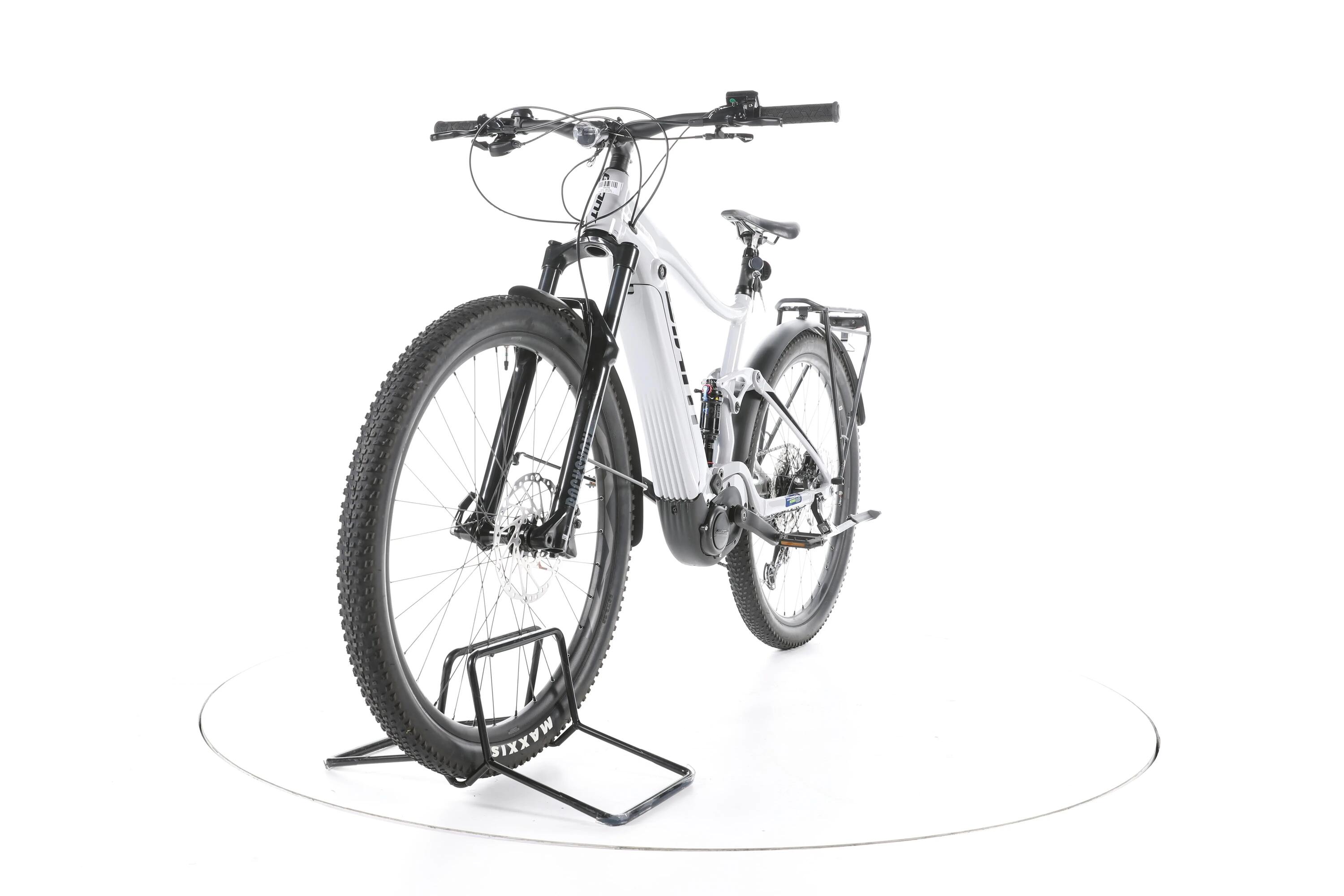 Második esély - Giant Stance E+ EX Pro SUV E-Bike - Jó állapotú 4/7