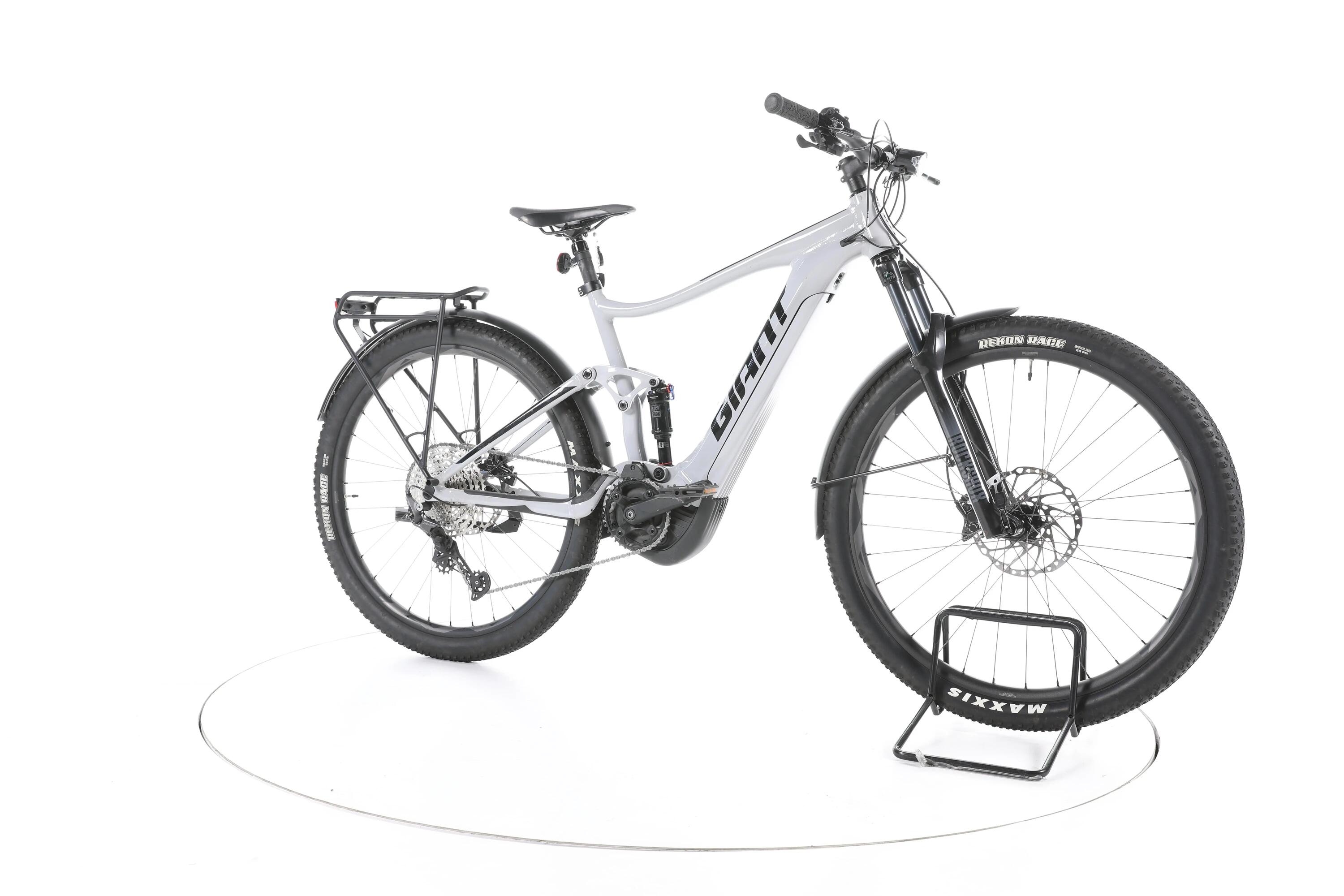 Második esély - Giant Stance E+ EX Pro SUV E-Bike - Jó állapotú 2/7