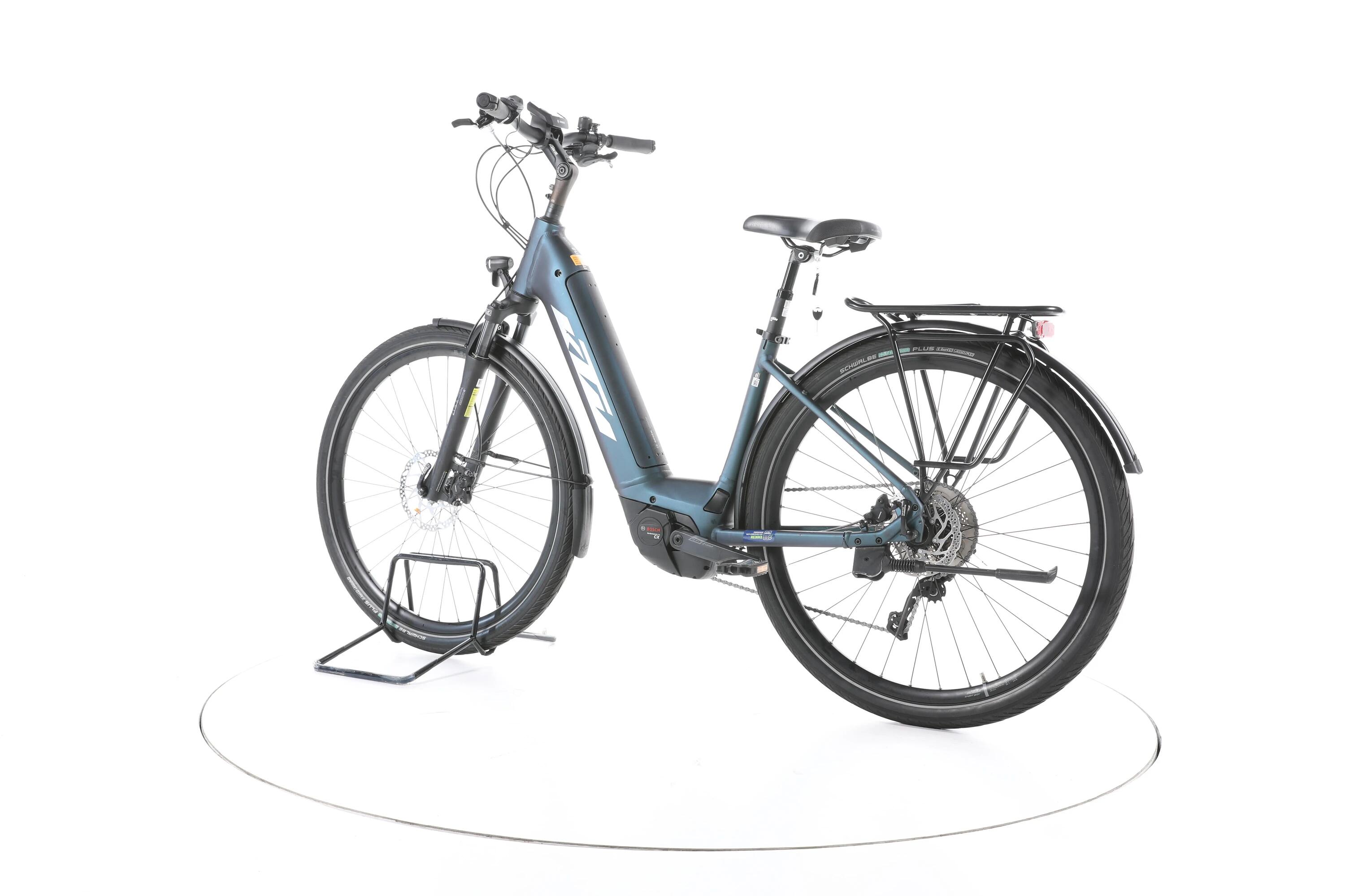 Második esély - KTM Macina Tour CX 510 Trekking E-Bike  - Jó állapotú 7/7