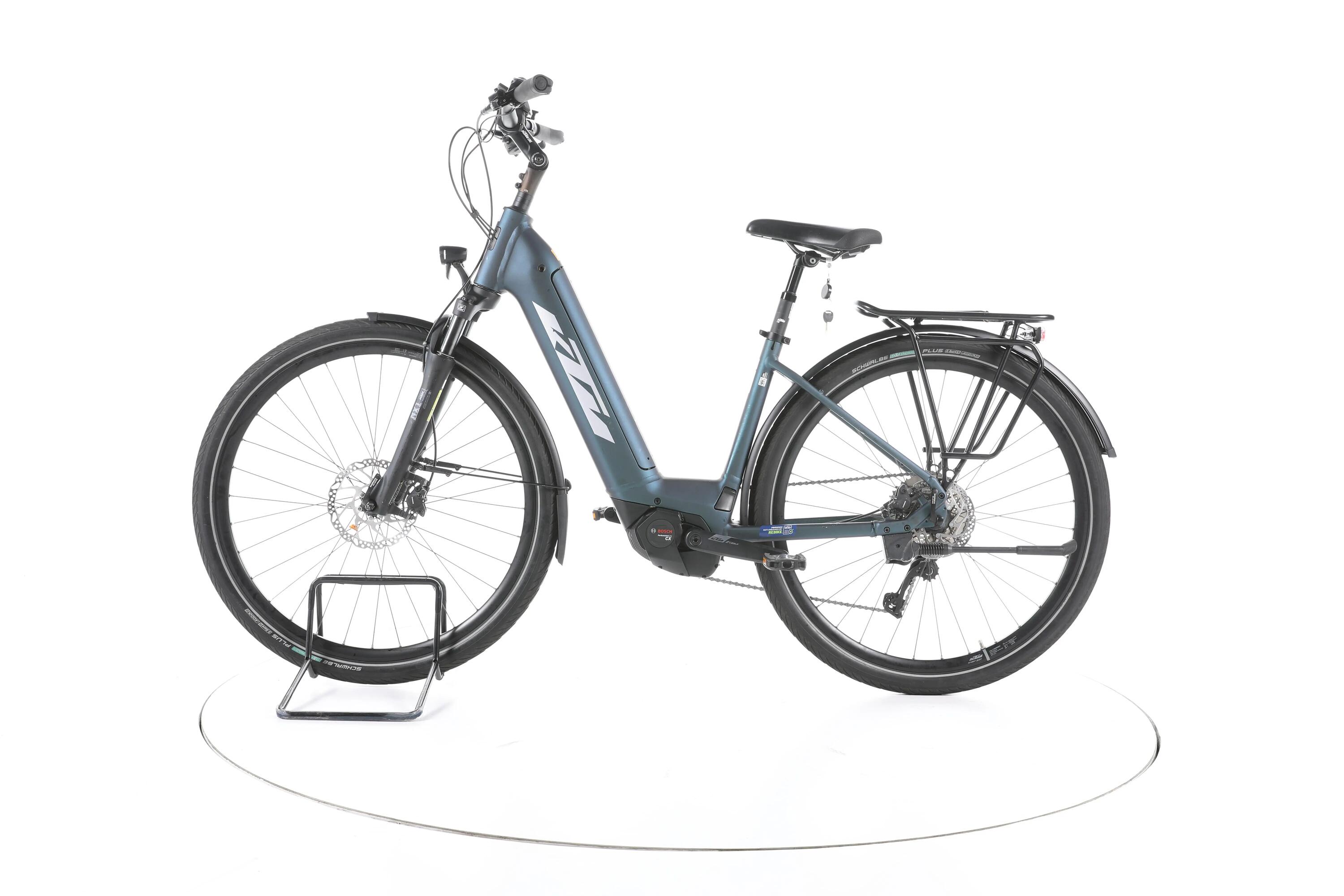 Második esély - KTM Macina Tour CX 510 Trekking E-Bike  - Jó állapotú 6/7